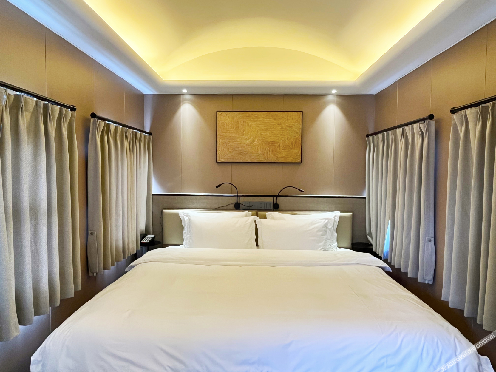 Green Train Leisurely Time 3*