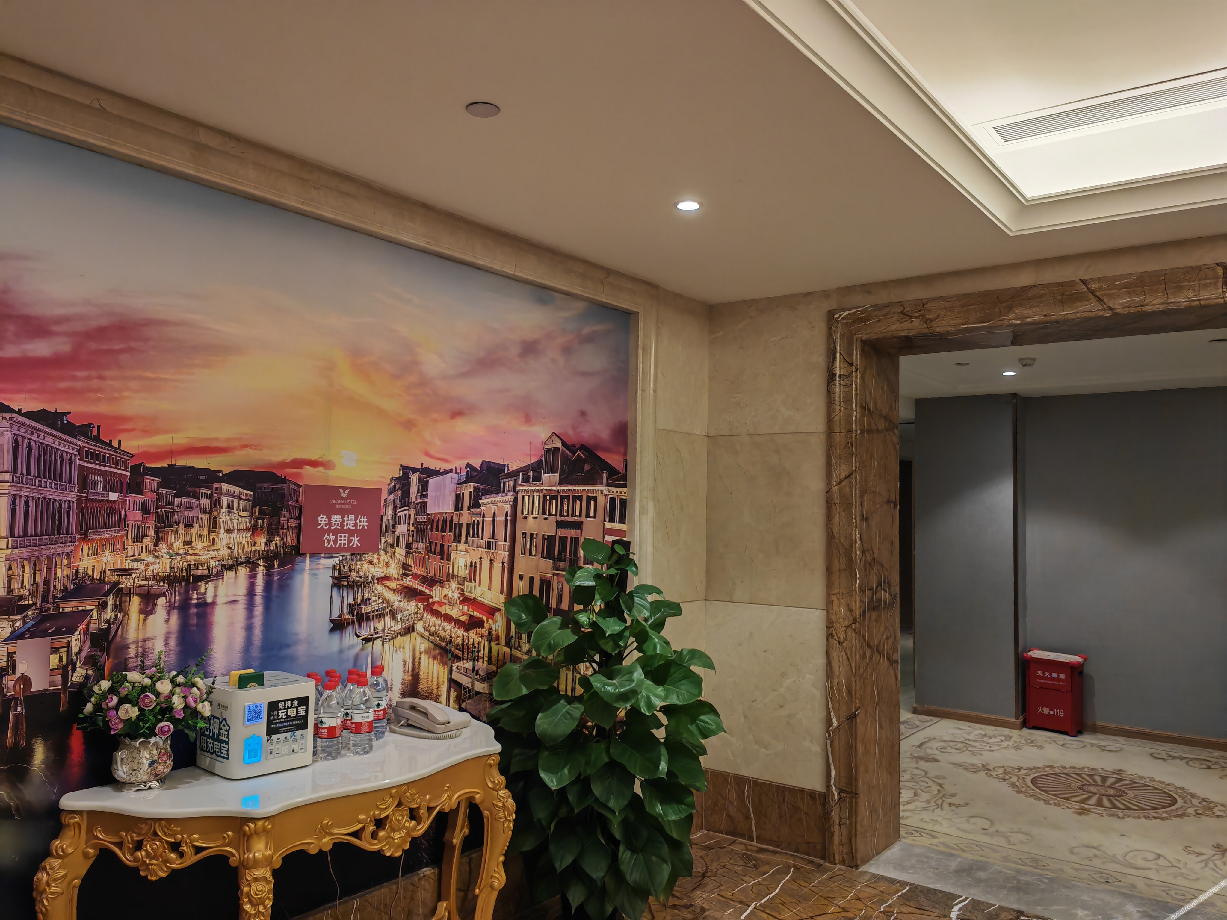 Vienna Hotel (Dongguan Wangniudun Wanghong Hub City) 3*