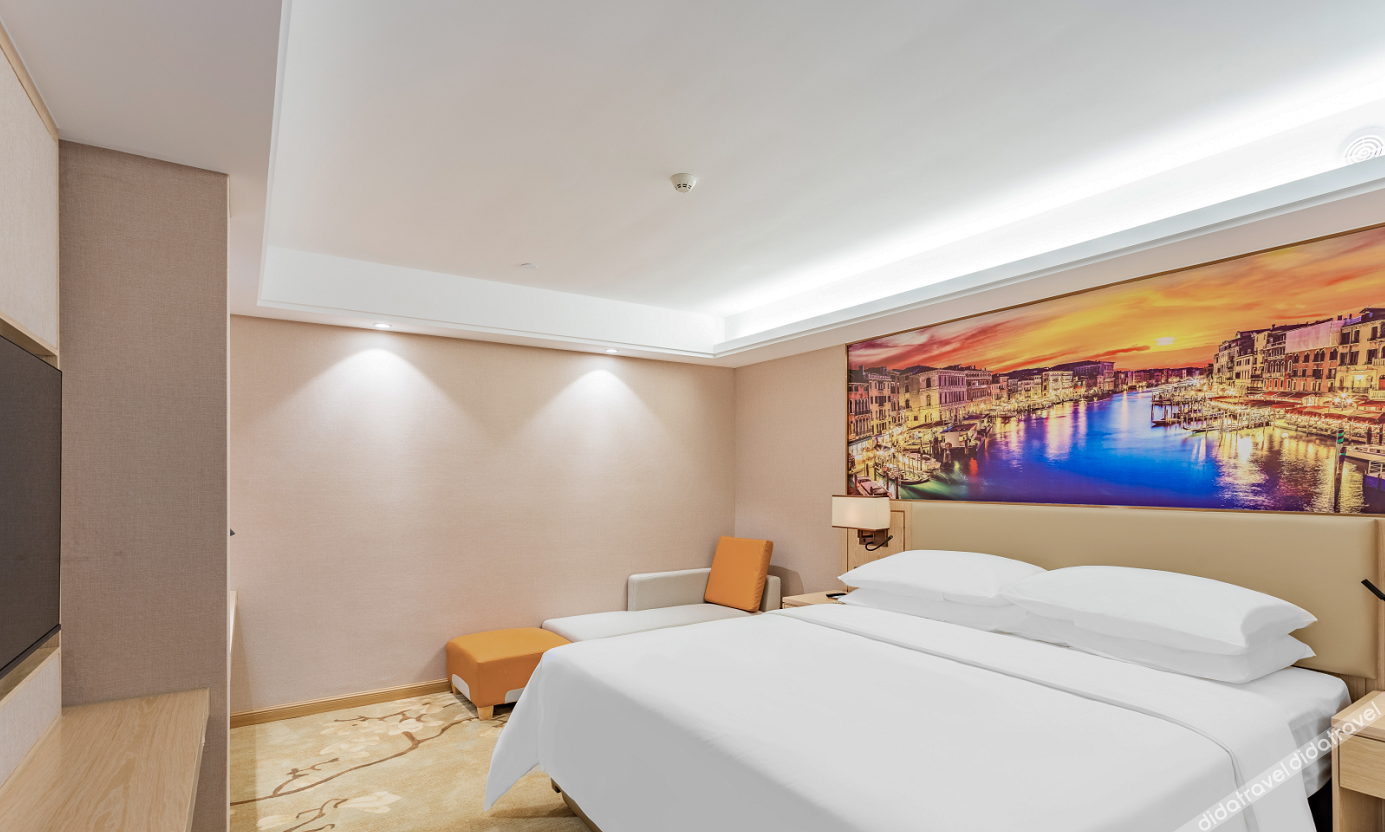Vienna Hotel (Dongguan Wangniudun Wanghong Hub City) 3*