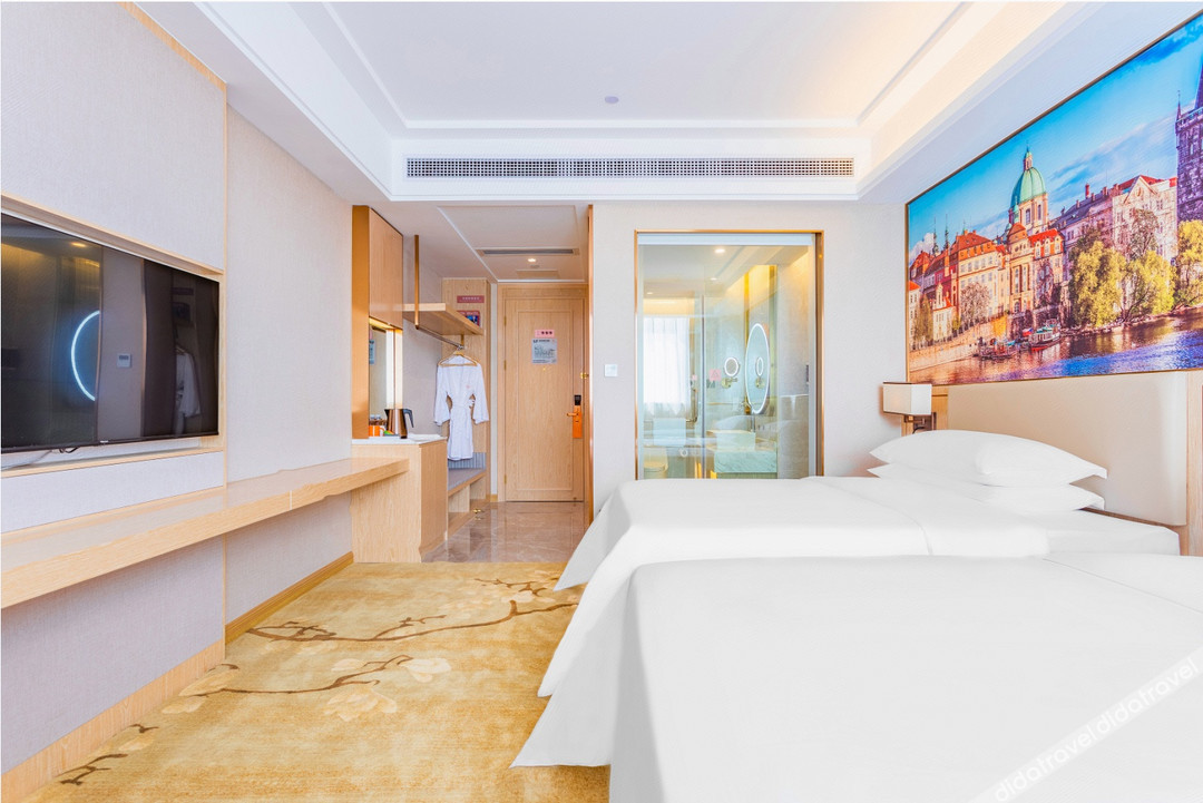 Vienna Hotel (Dongguan Wangniudun Wanghong Hub City) 3*