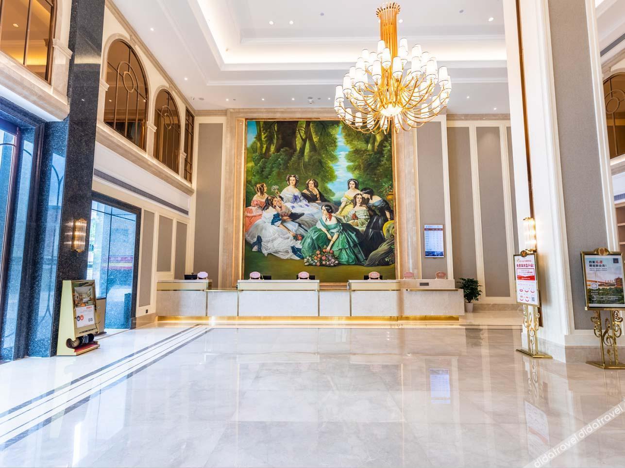 Vienna Hotel (Dongguan Wangniudun Wanghong Hub City) 3*