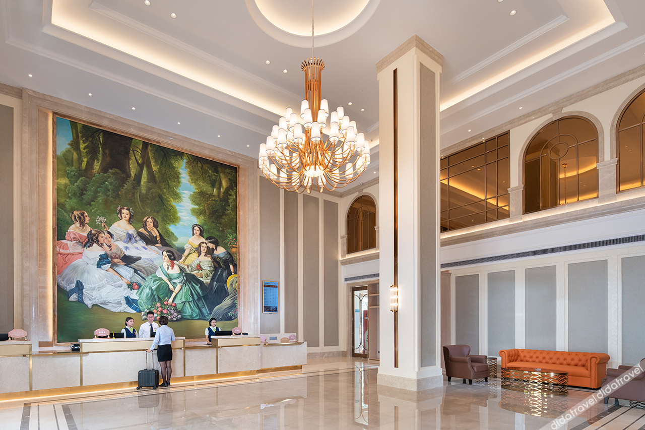 Vienna Hotel (Dongguan Wangniudun Wanghong Hub City) 3*