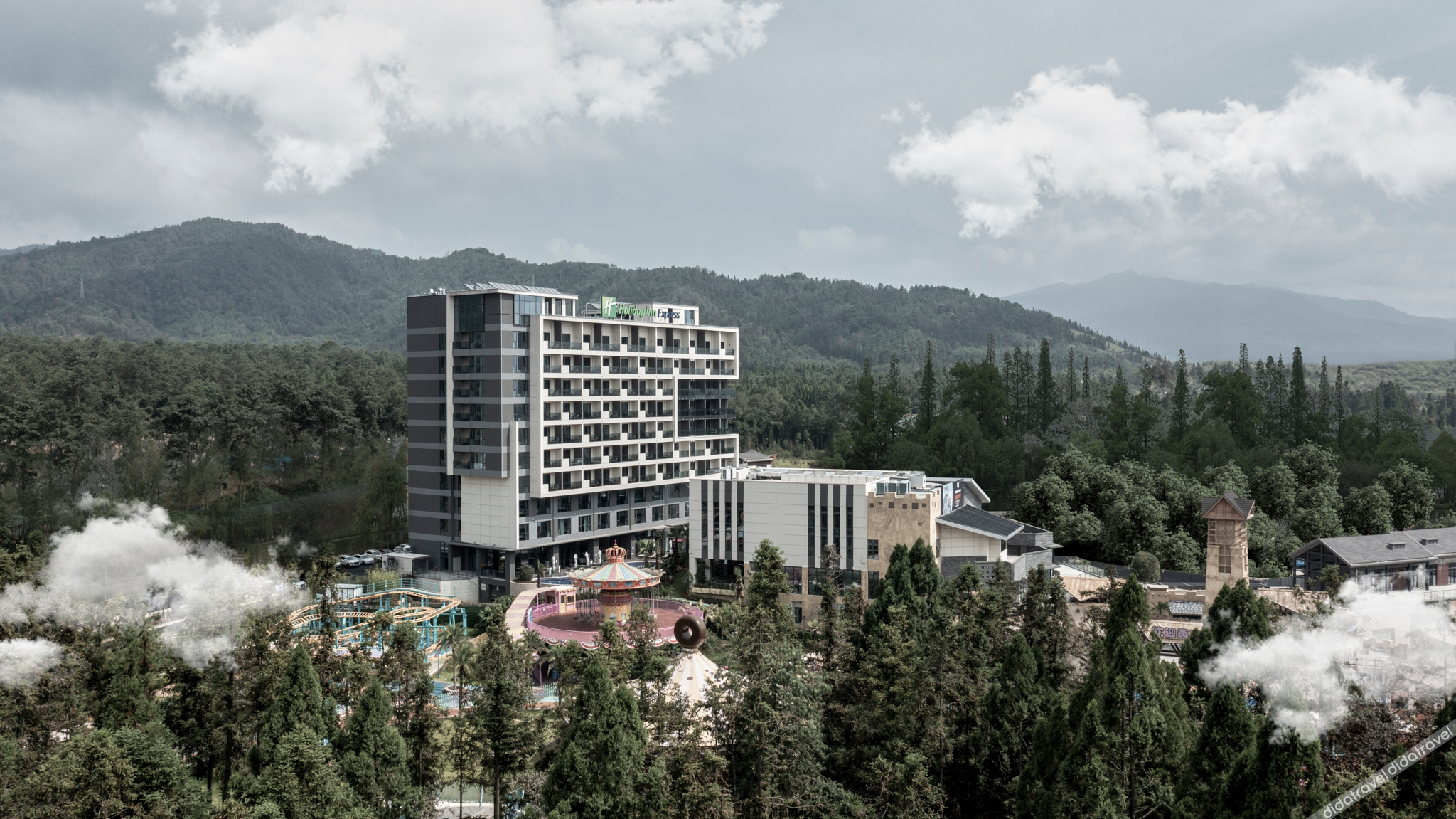 Holiday Inn Express Tengchong Hot Spring by IHG 3*