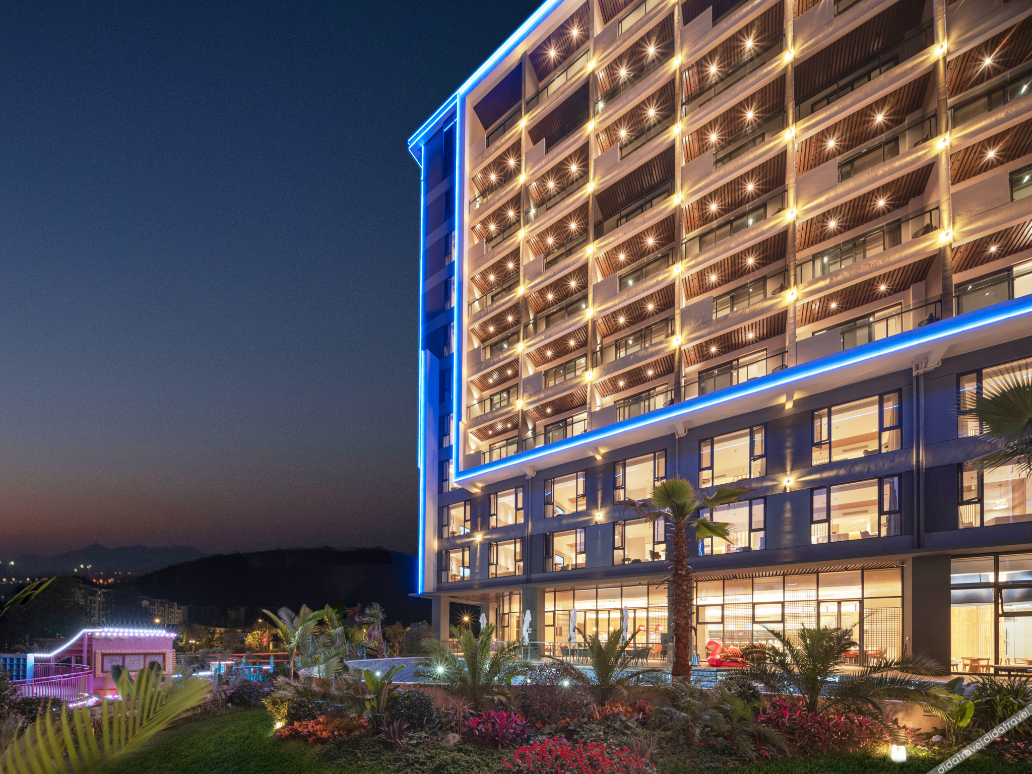 Holiday Inn Express Tengchong Hot Spring by IHG 3*