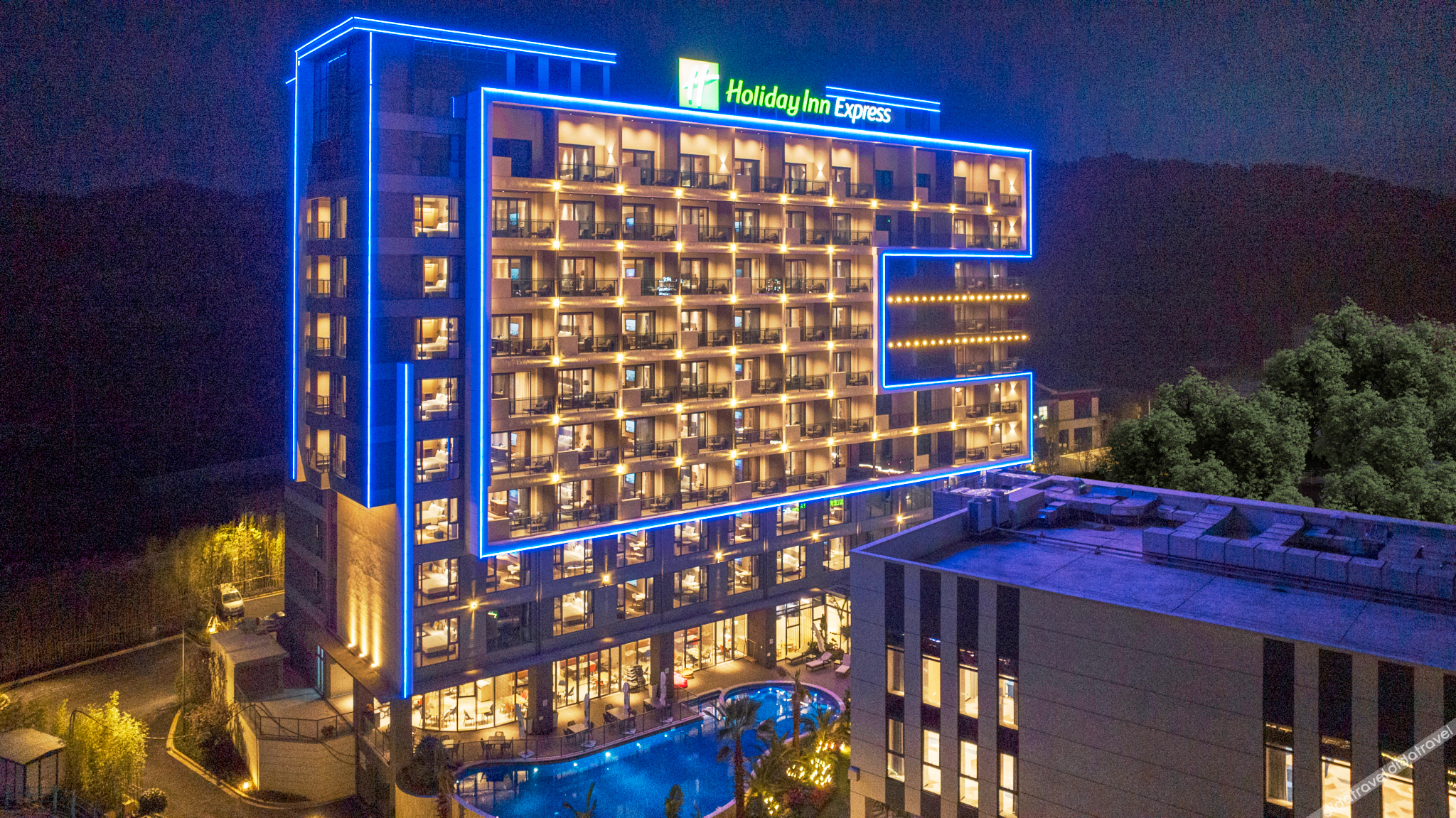Holiday Inn Express Tengchong Hot Spring by IHG 3*