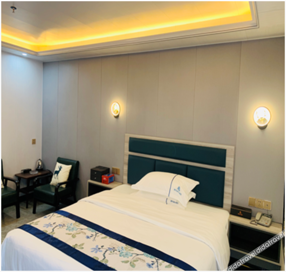 City Hotel No.1 (Zhongkai High-speed Railway Station) 2*