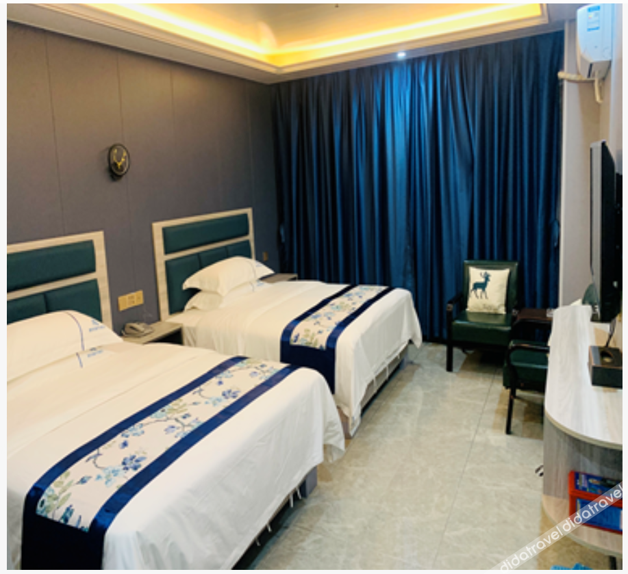 City Hotel No.1 (Zhongkai High-speed Railway Station) 2*