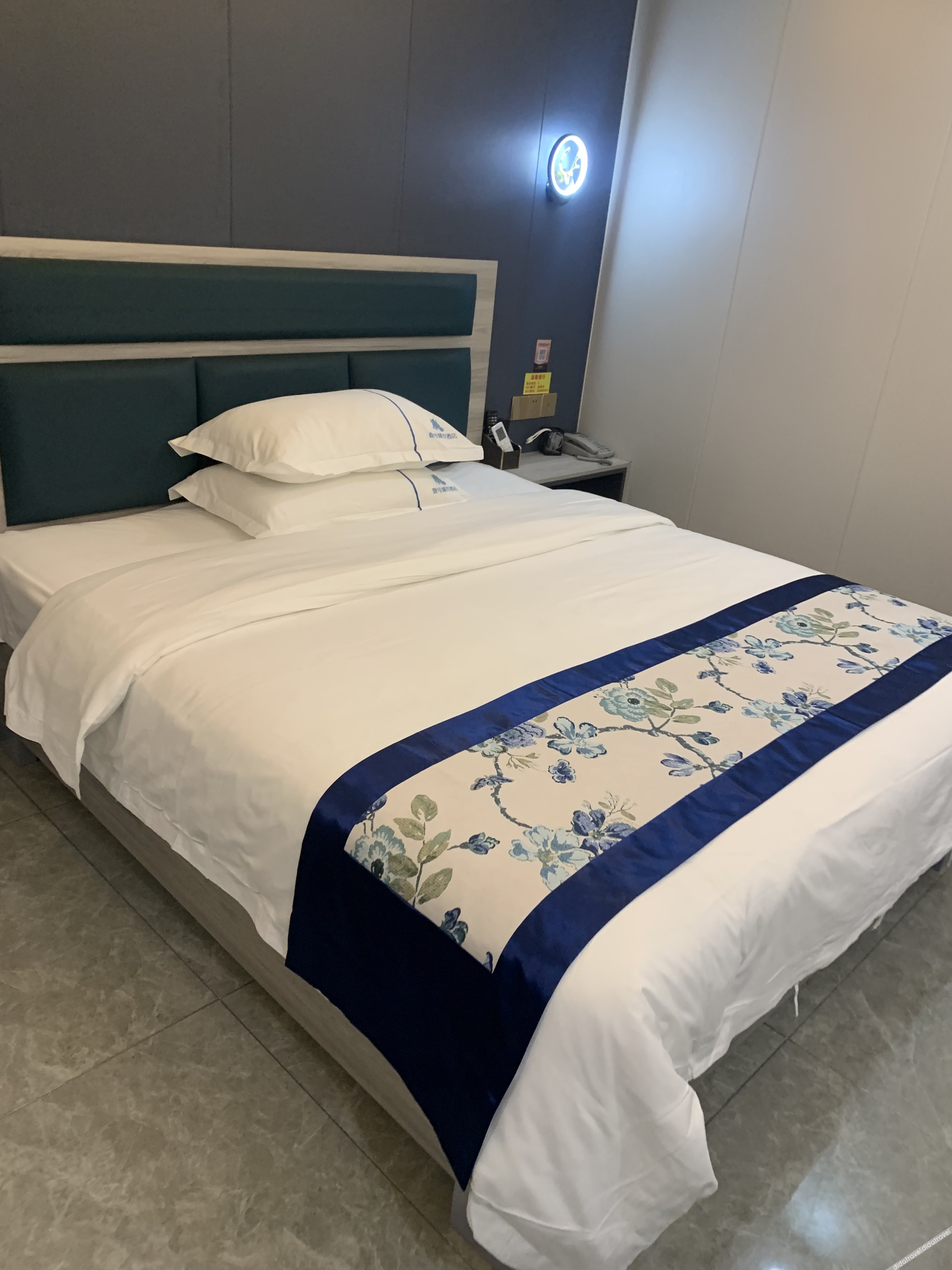 City Hotel No.1 (Zhongkai High-speed Railway Station) 2*