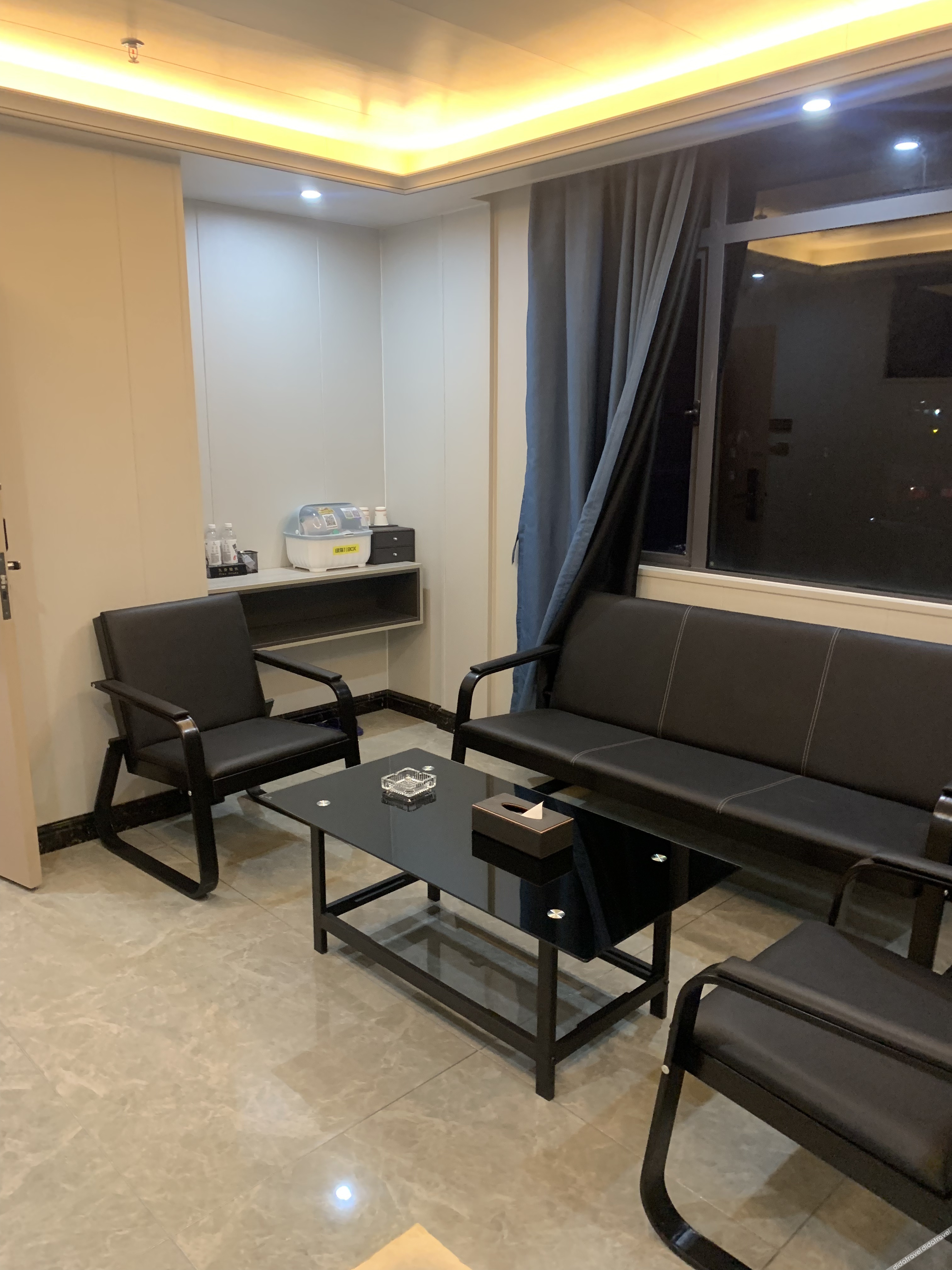 City Hotel No.1 (Zhongkai High-speed Railway Station) 2*
