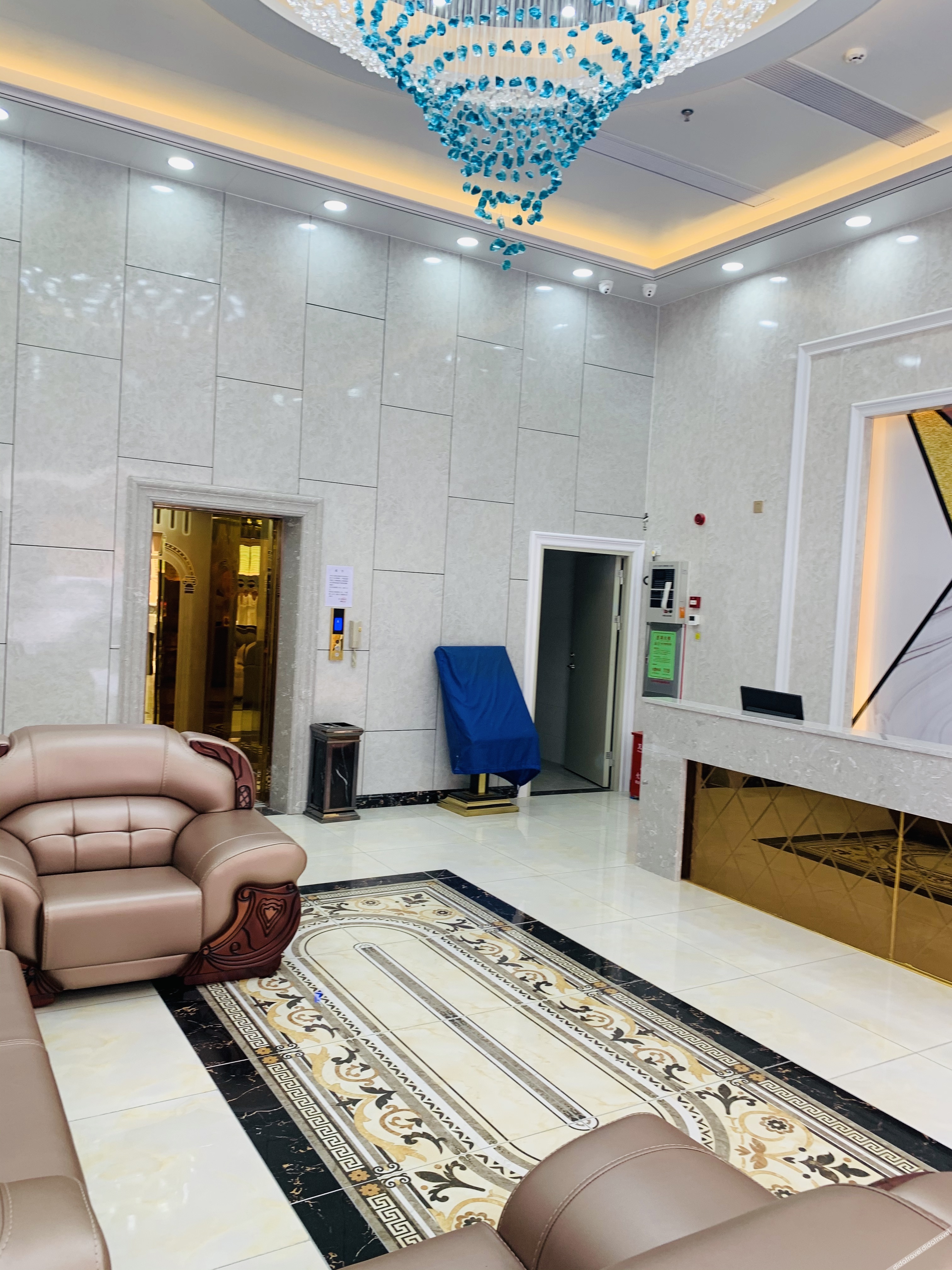 City Hotel No.1 (Zhongkai High-speed Railway Station) 2*