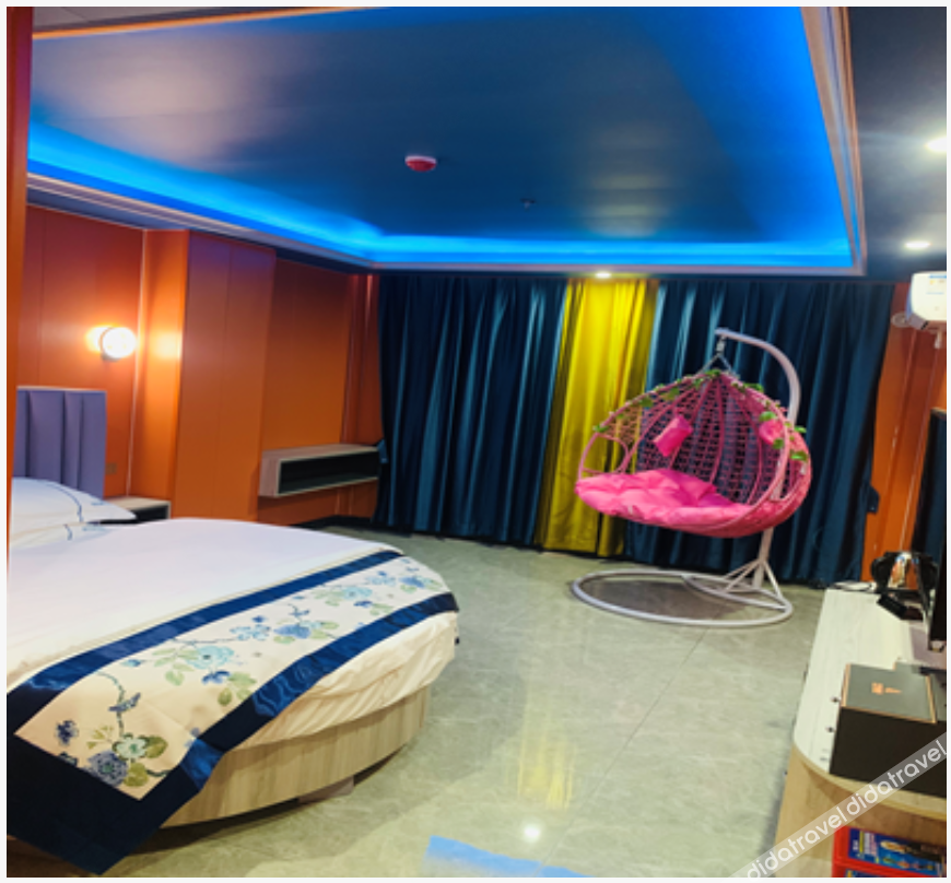 City Hotel No.1 (Zhongkai High-speed Railway Station) 2*