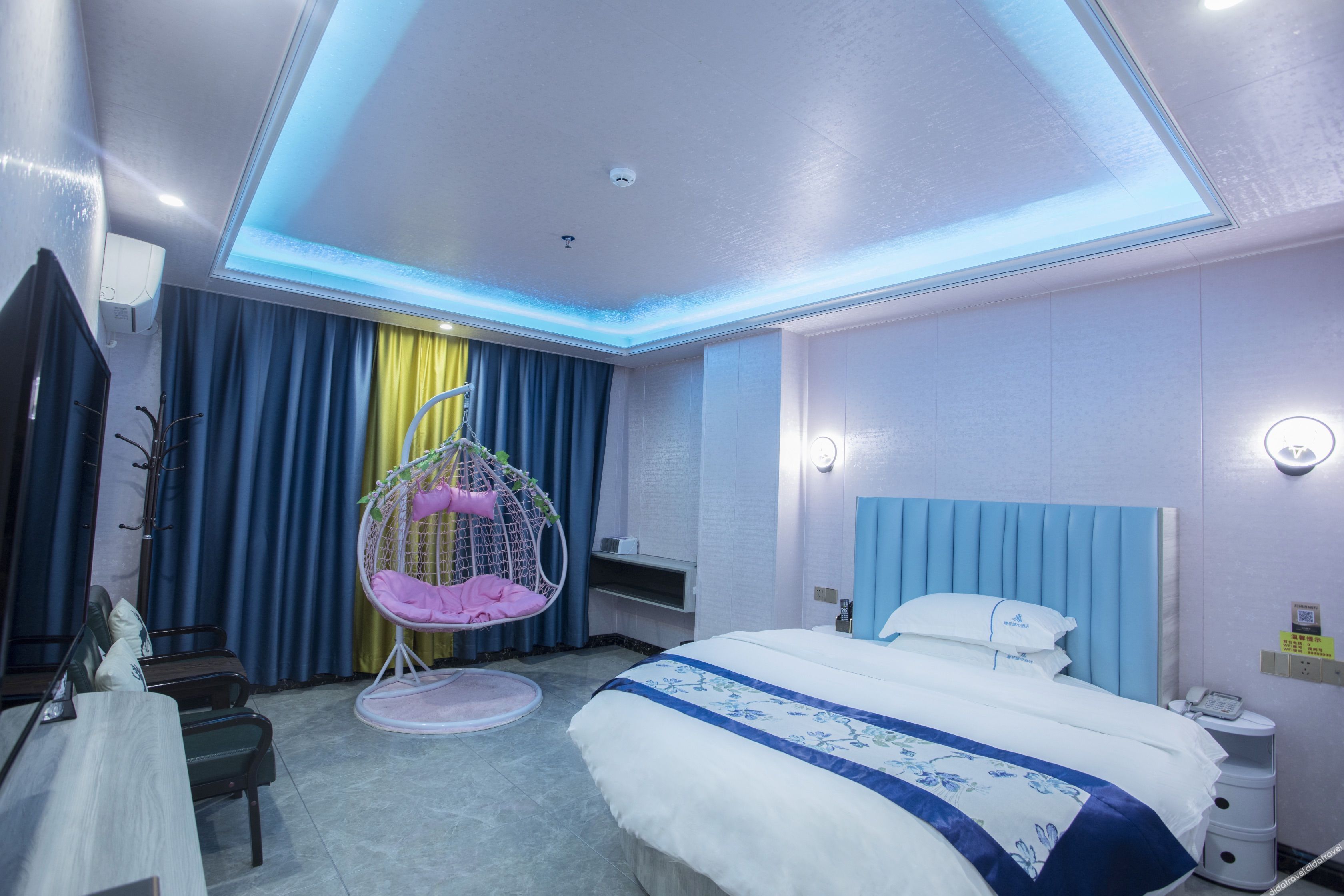 City Hotel No.1 (Zhongkai High-speed Railway Station) 2*