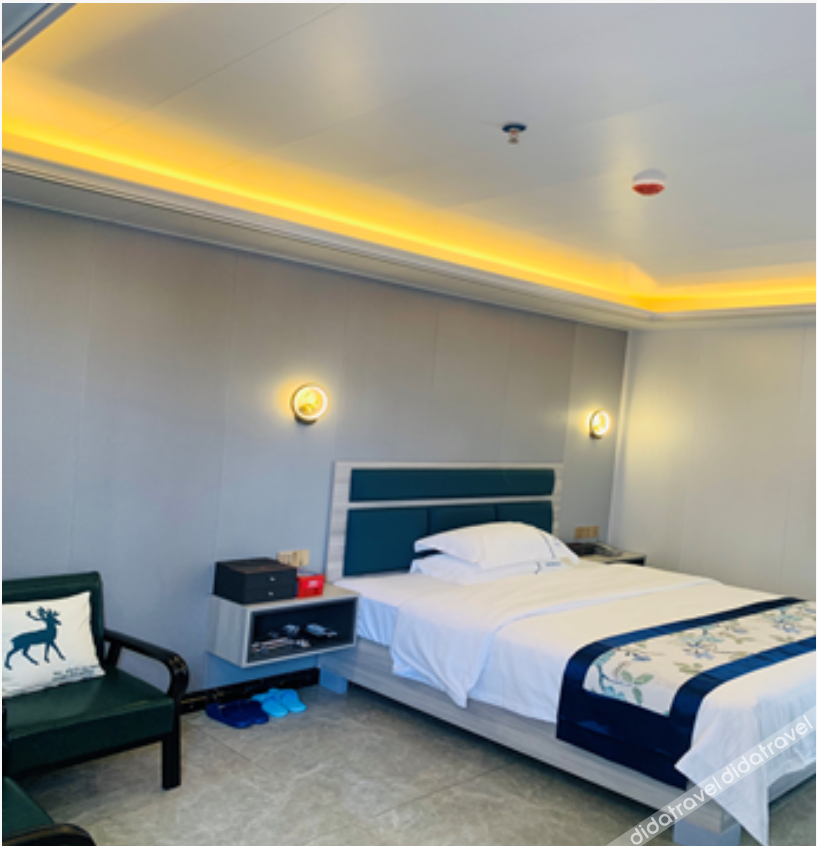 City Hotel No.1 (Zhongkai High-speed Railway Station) 2*