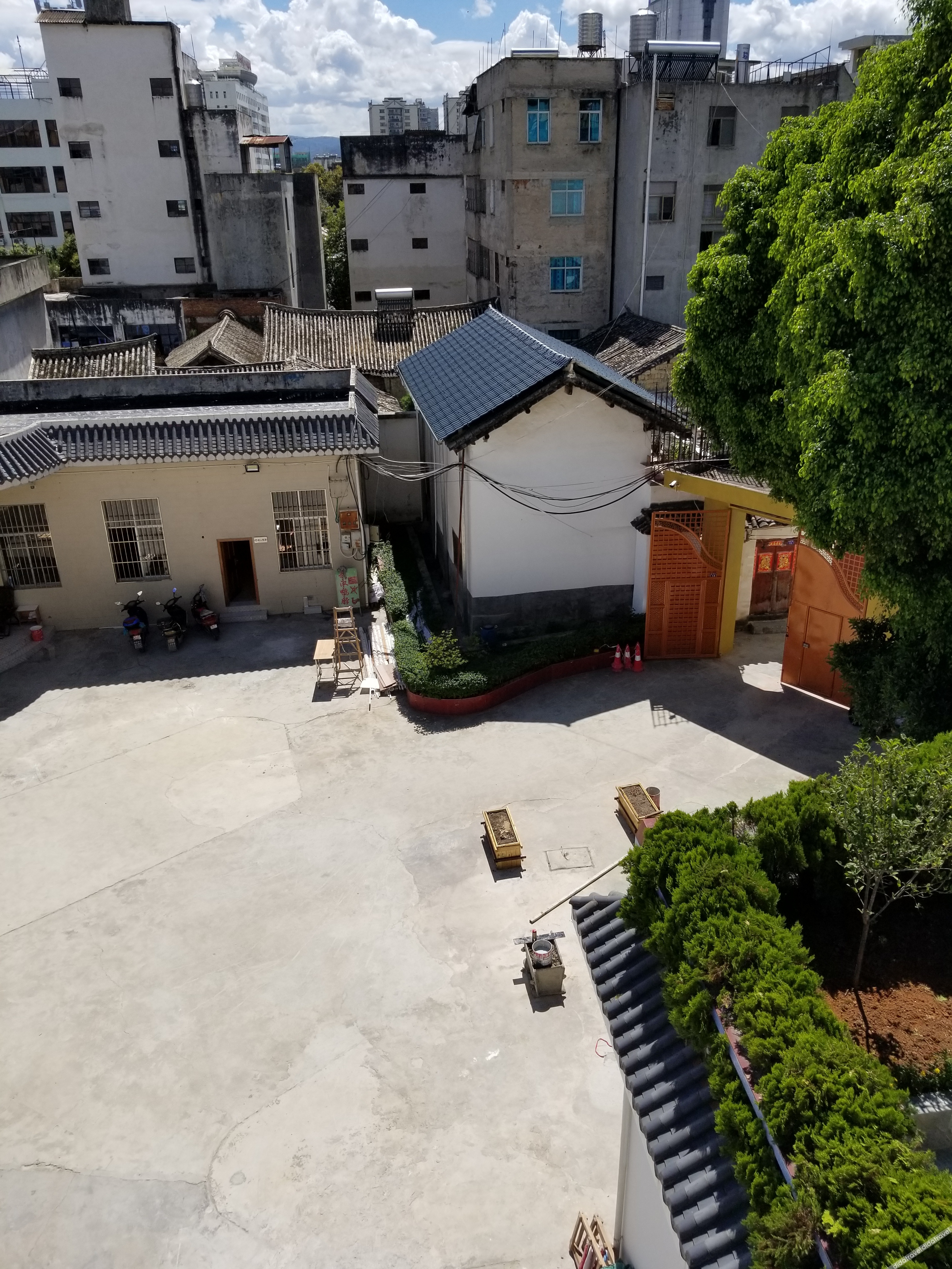 Manhui hotel 3*