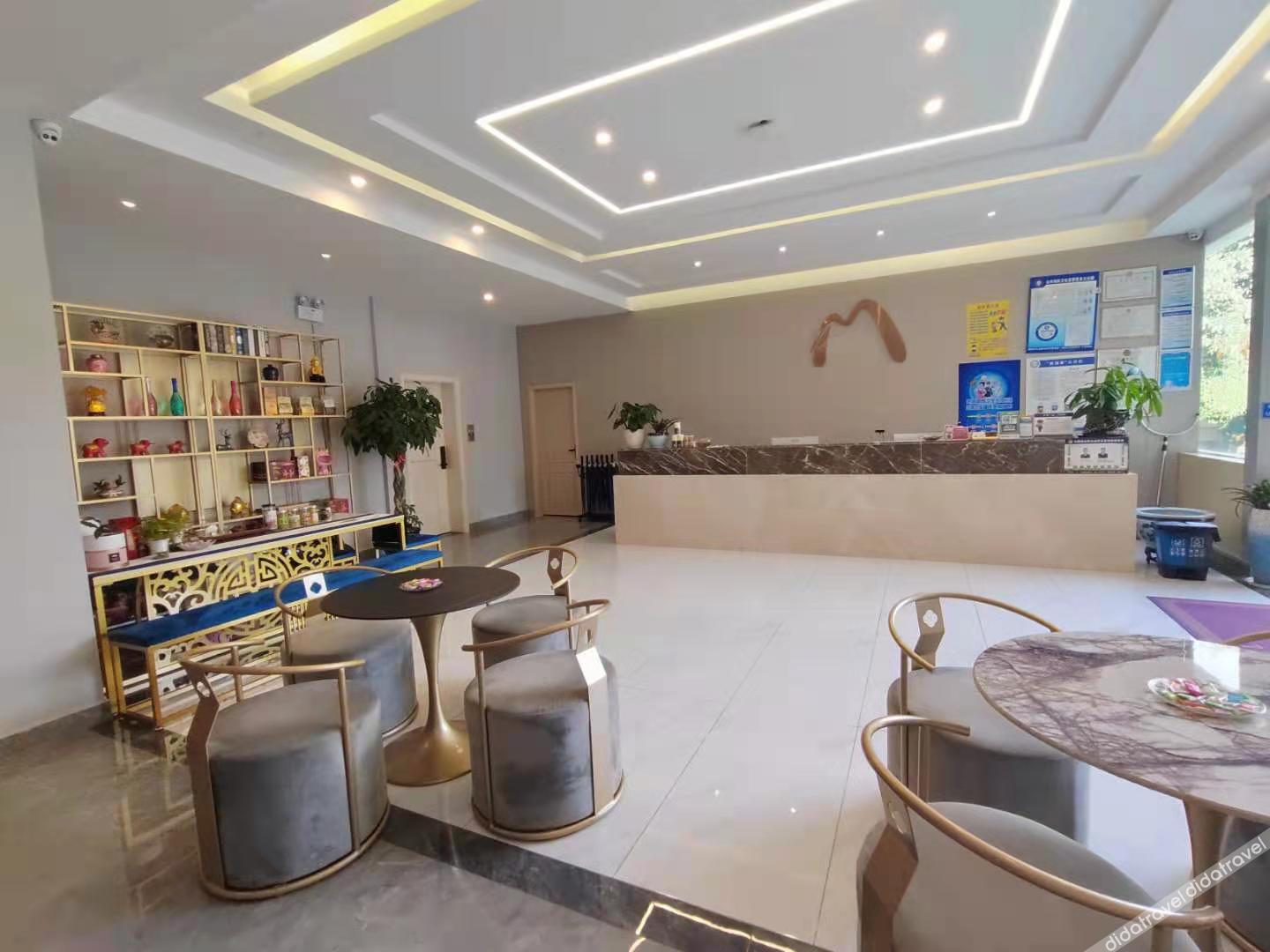 Manhui hotel 3*