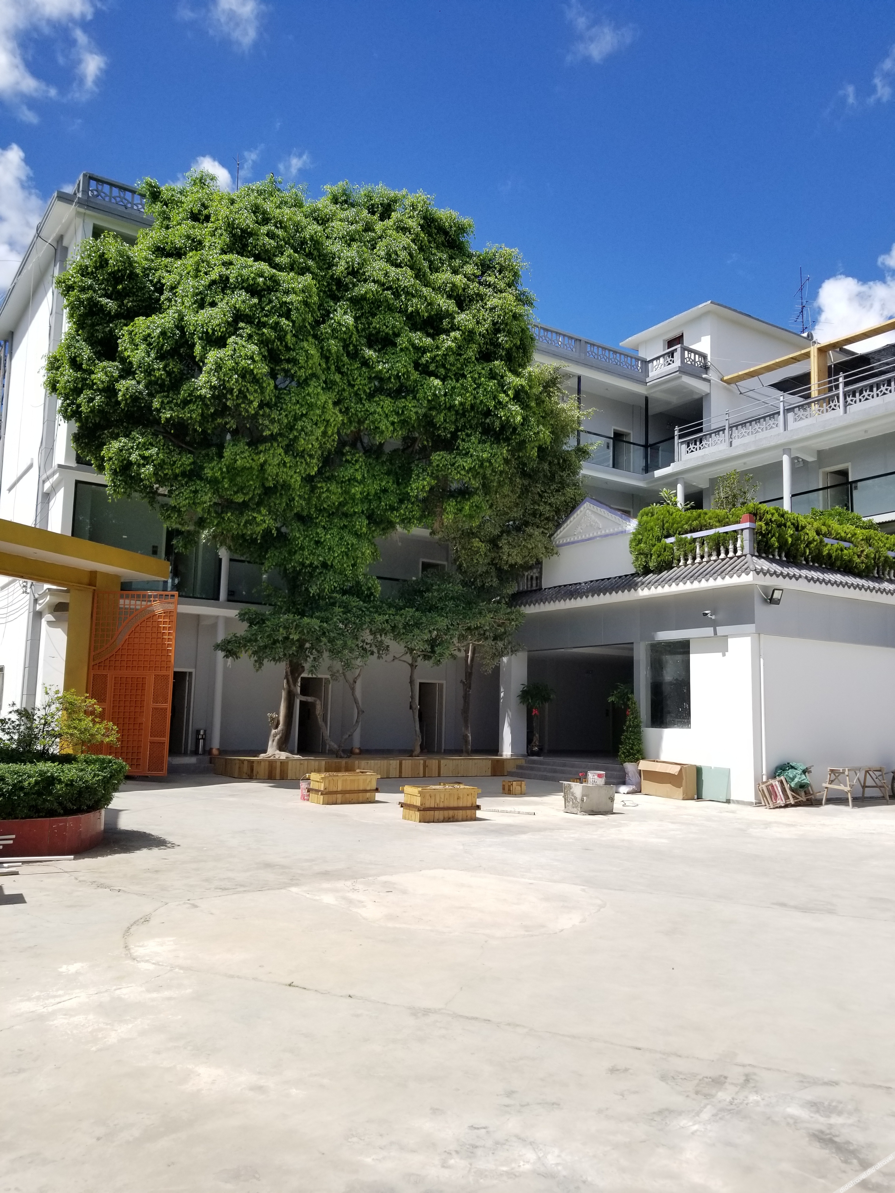 Manhui hotel 3*