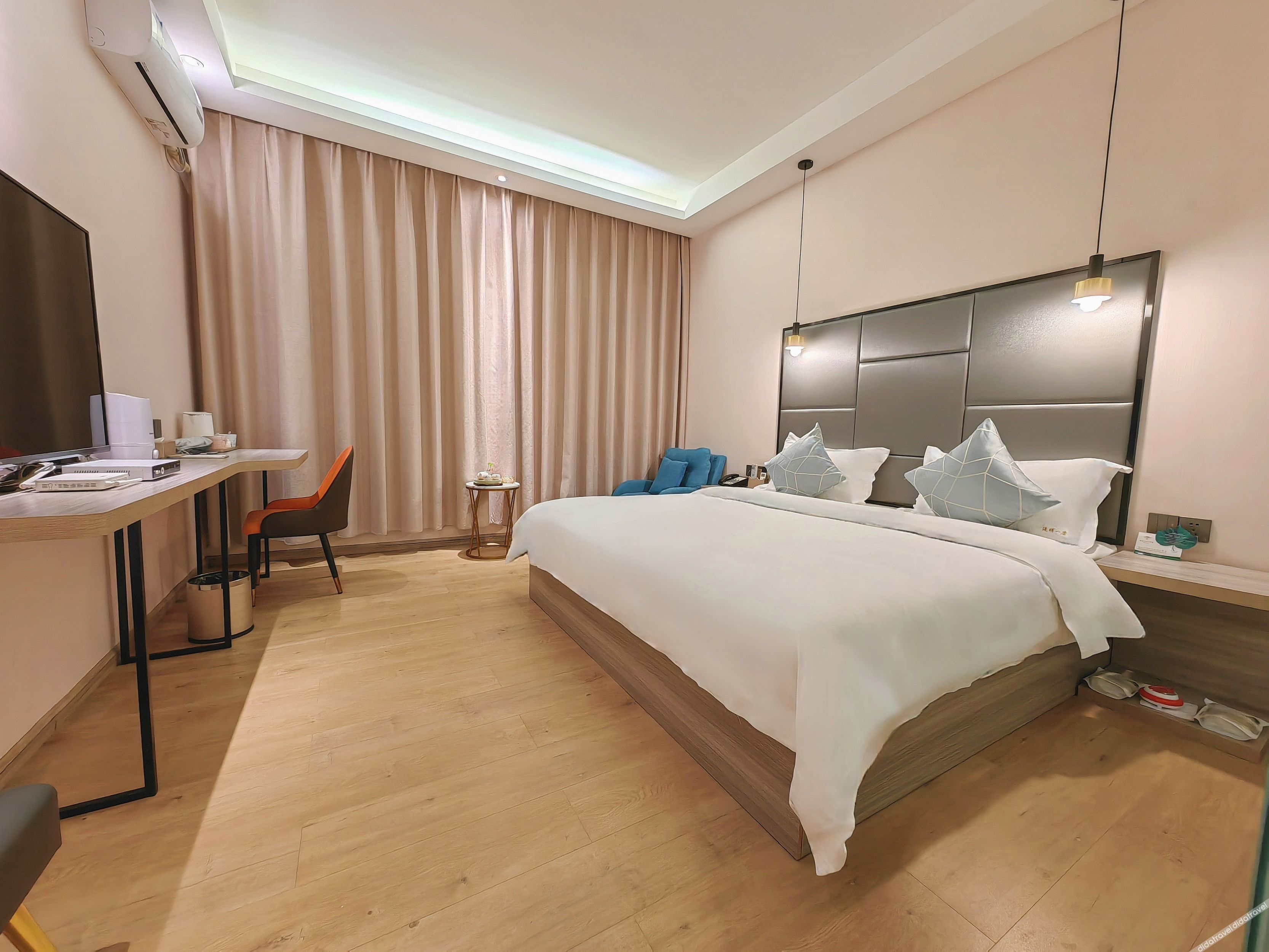 Manhui hotel 3*
