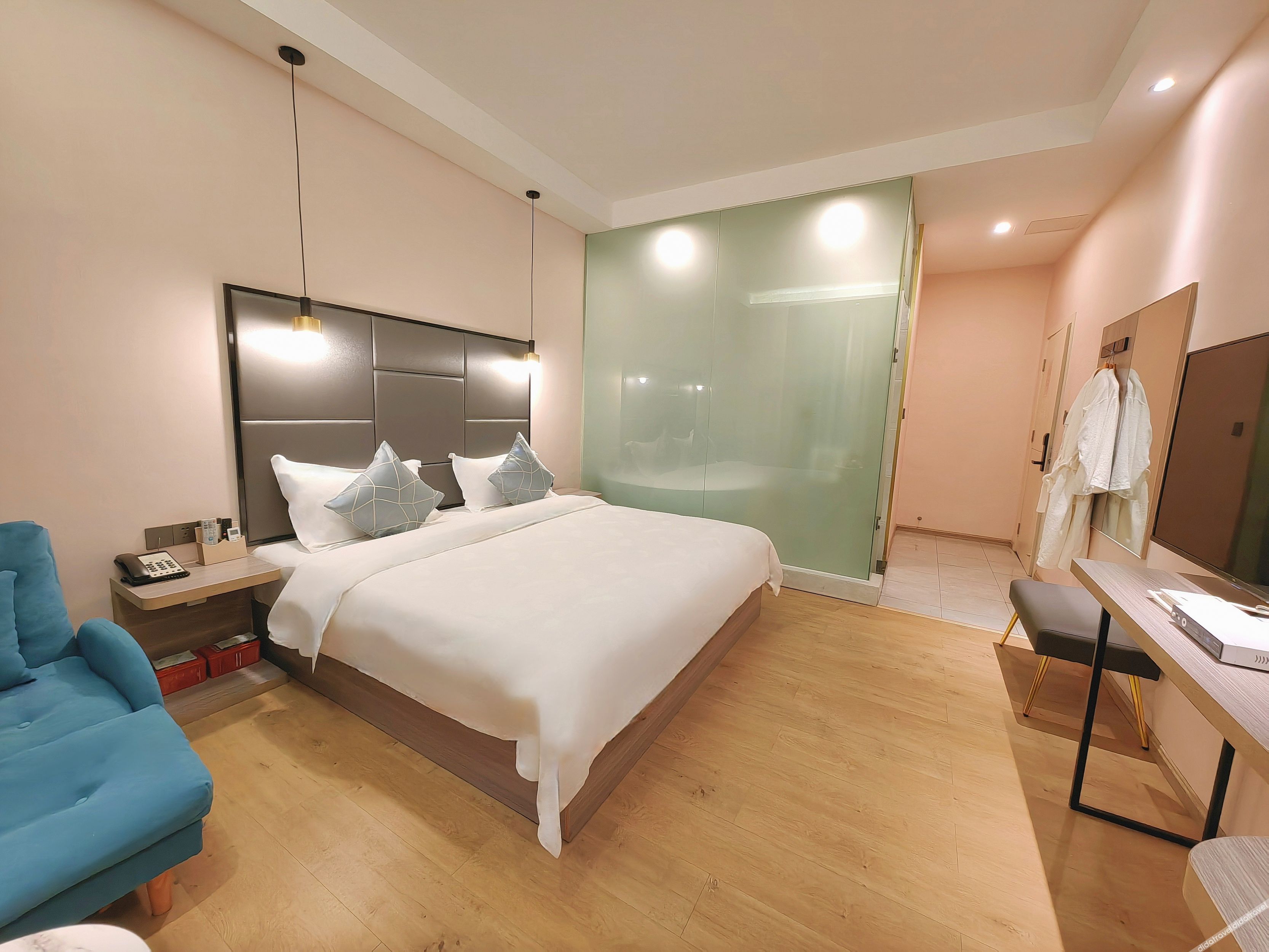 Manhui hotel 3*
