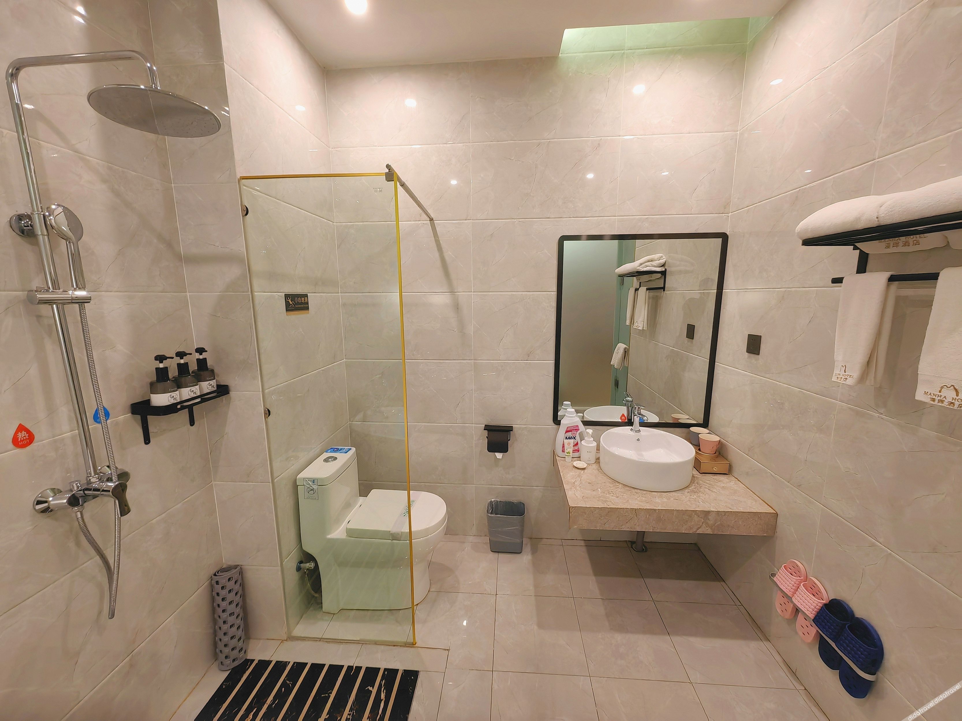 Manhui hotel 3*