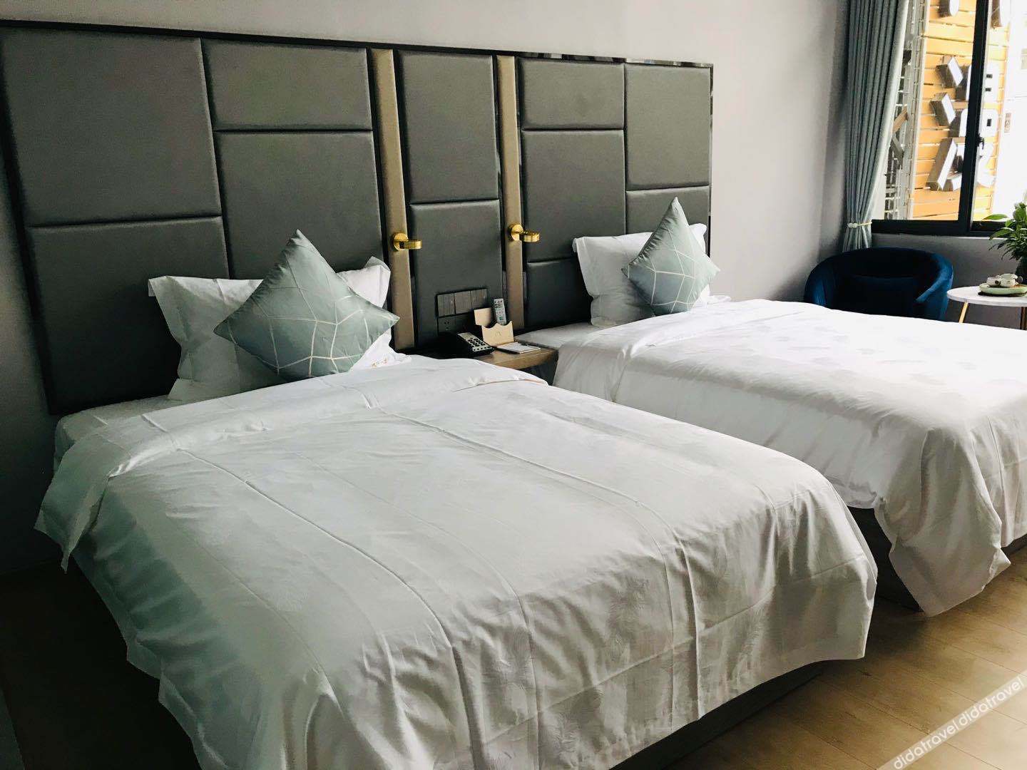 Manhui hotel 3*