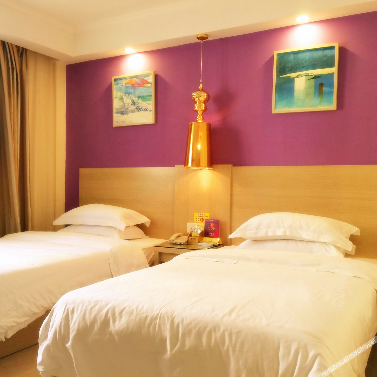 No.8 Season Hotel (Shenzhen Dongmen Hubei Subway Station Branch) 2*