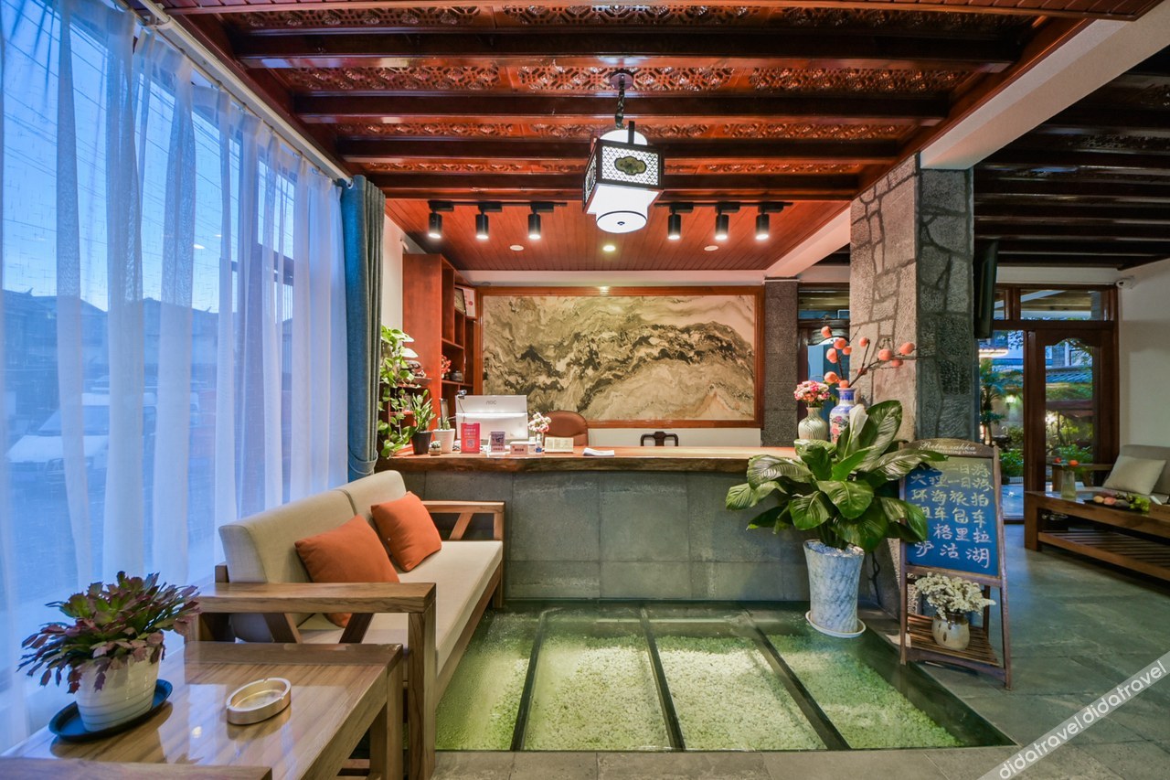 Dali Liuyue Seaview Inn (Longkan Wharf) 3*