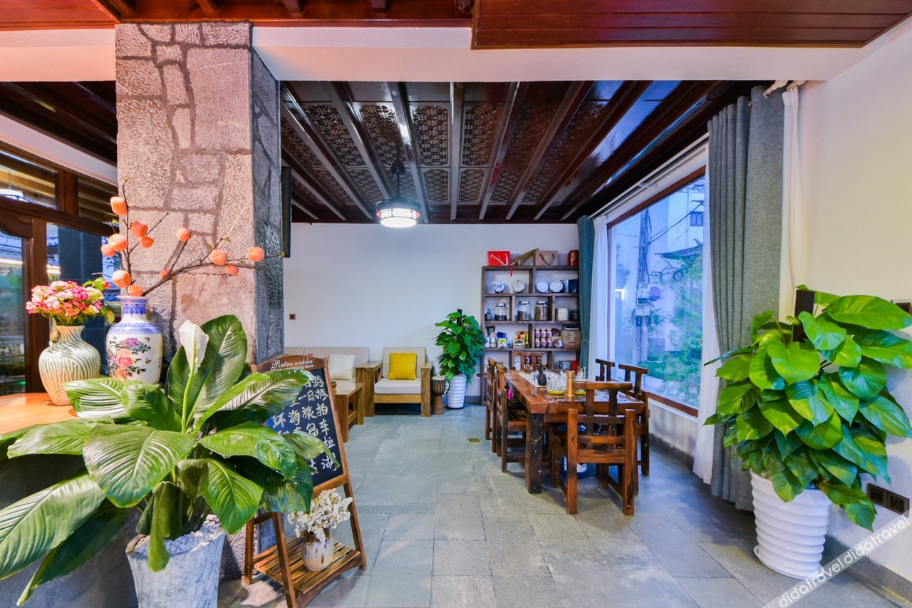 Dali Liuyue Seaview Inn (Longkan Wharf) 3*