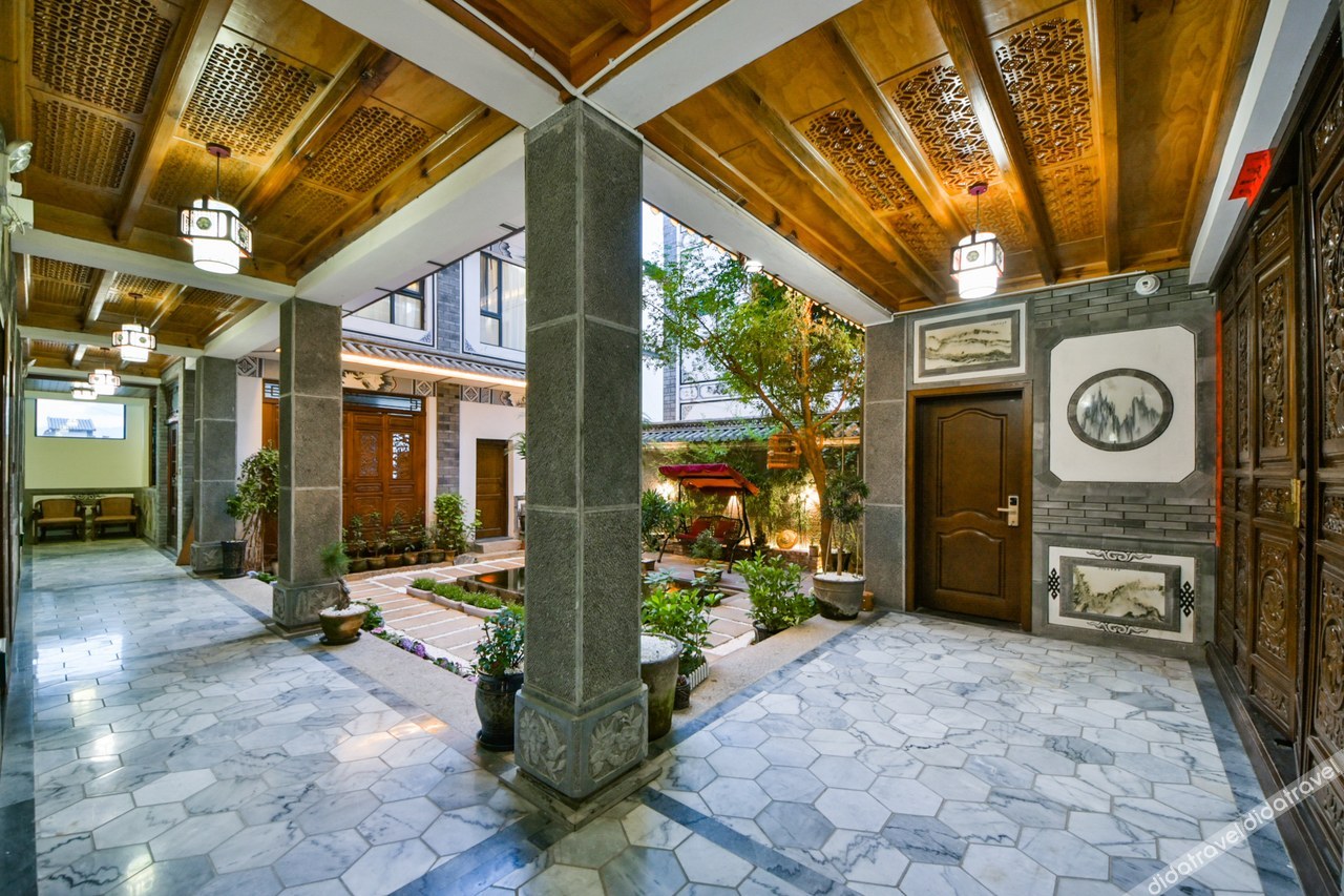 Dali Liuyue Seaview Inn (Longkan Wharf) 3*