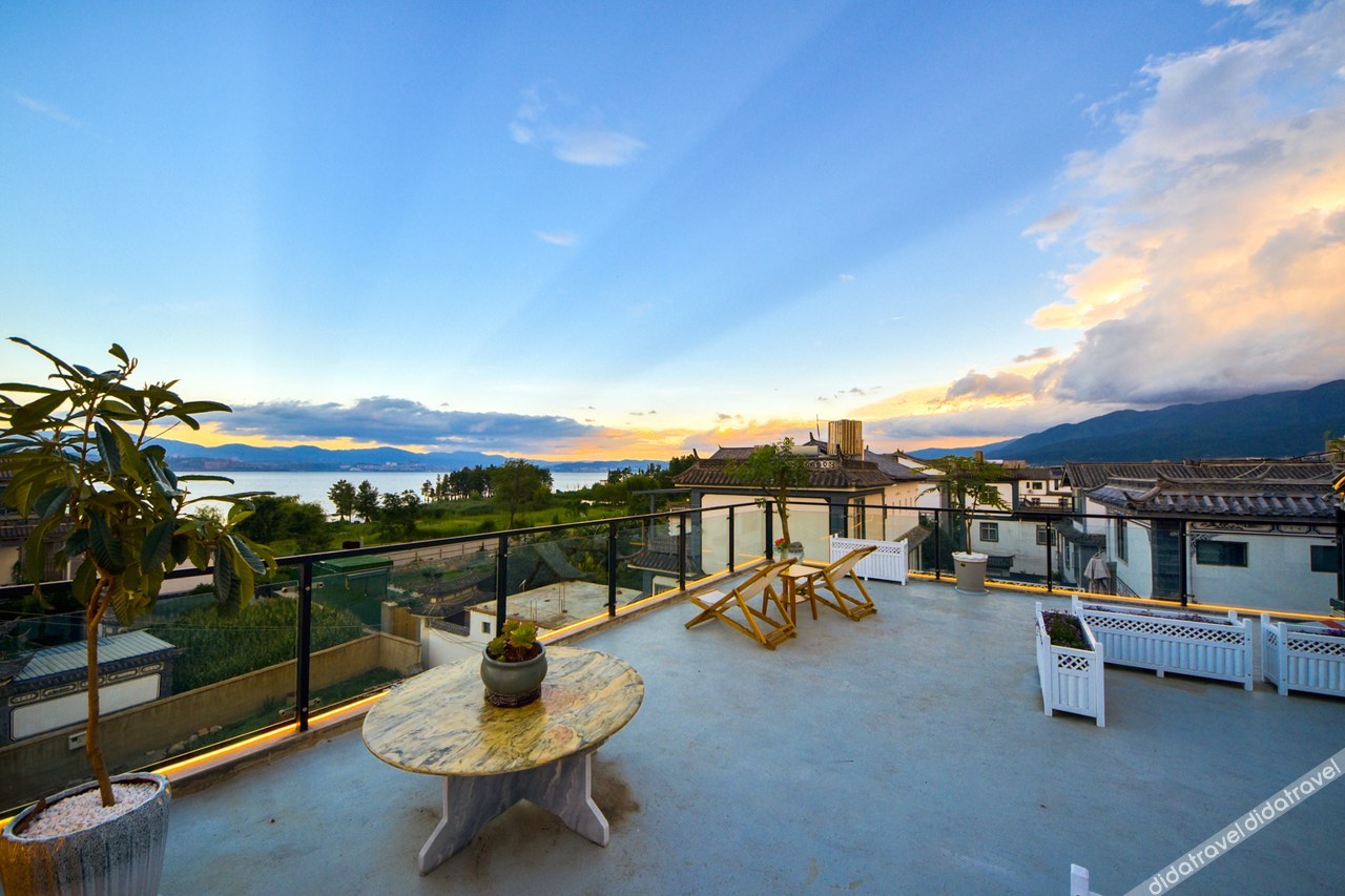 Dali Liuyue Seaview Inn (Longkan Wharf) 3*