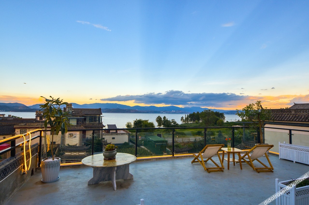 Dali Liuyue Seaview Inn (Longkan Wharf) 3*