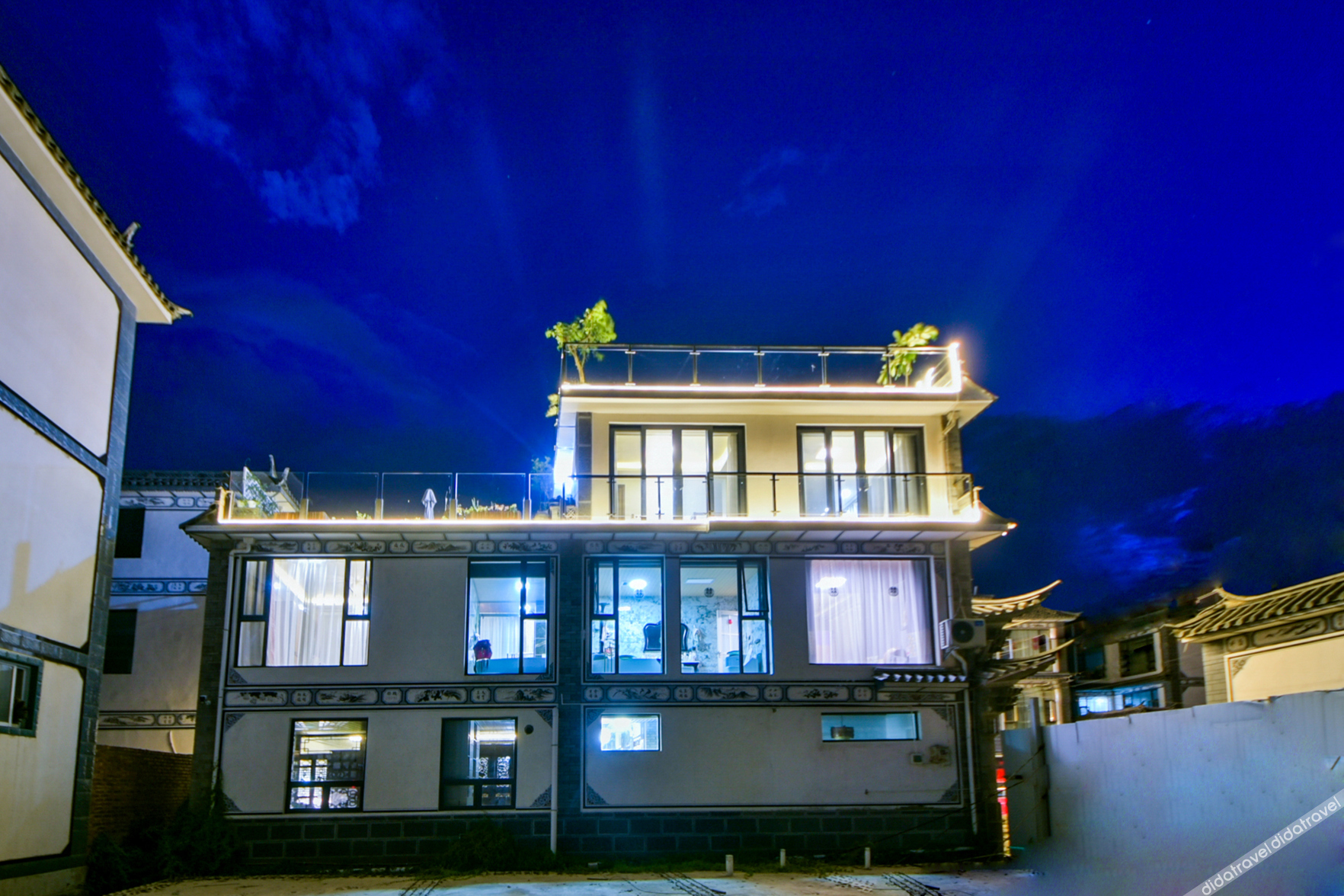 Dali Liuyue Seaview Inn (Longkan Wharf) 3*