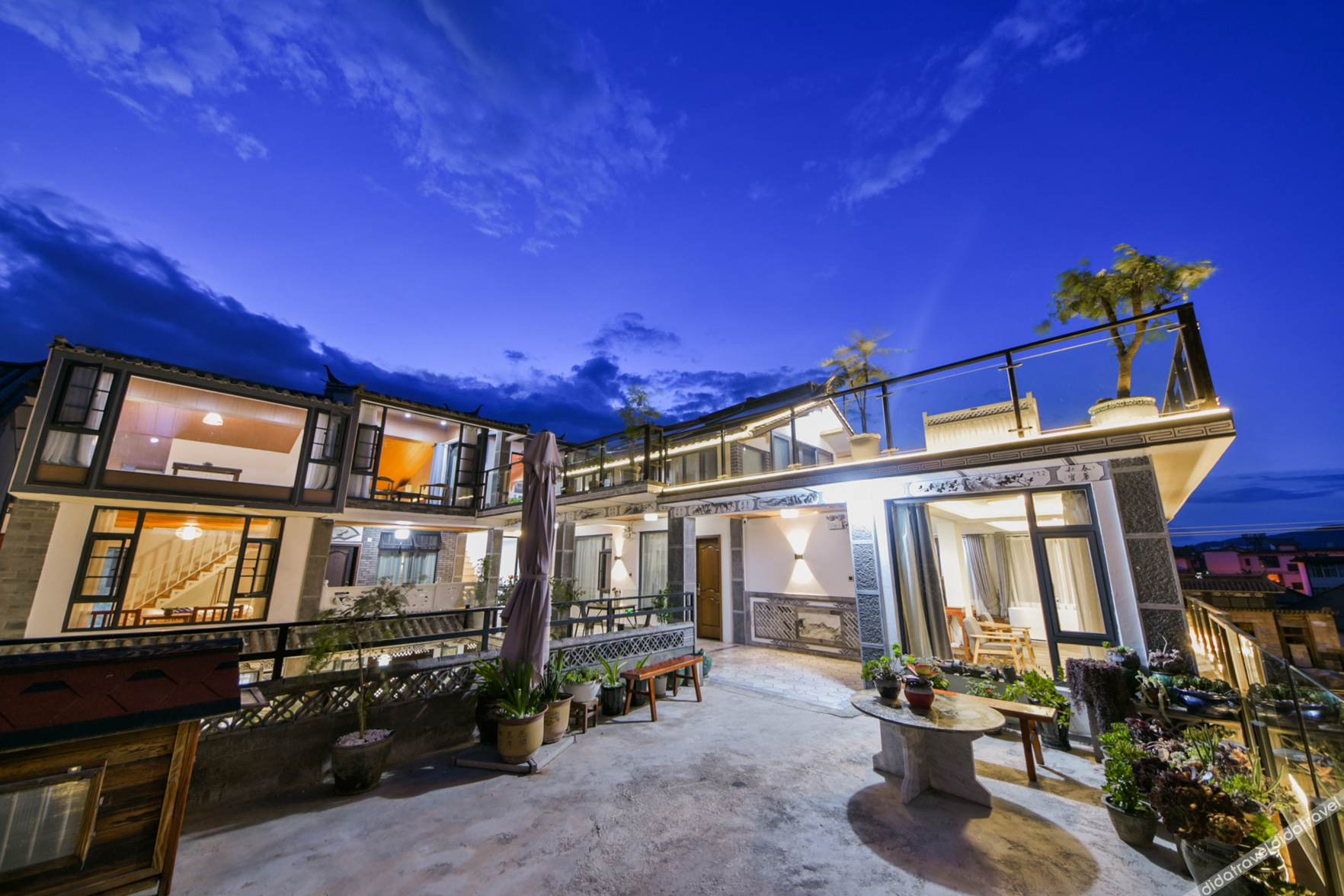 Dali Liuyue Seaview Inn (Longkan Wharf) 3*