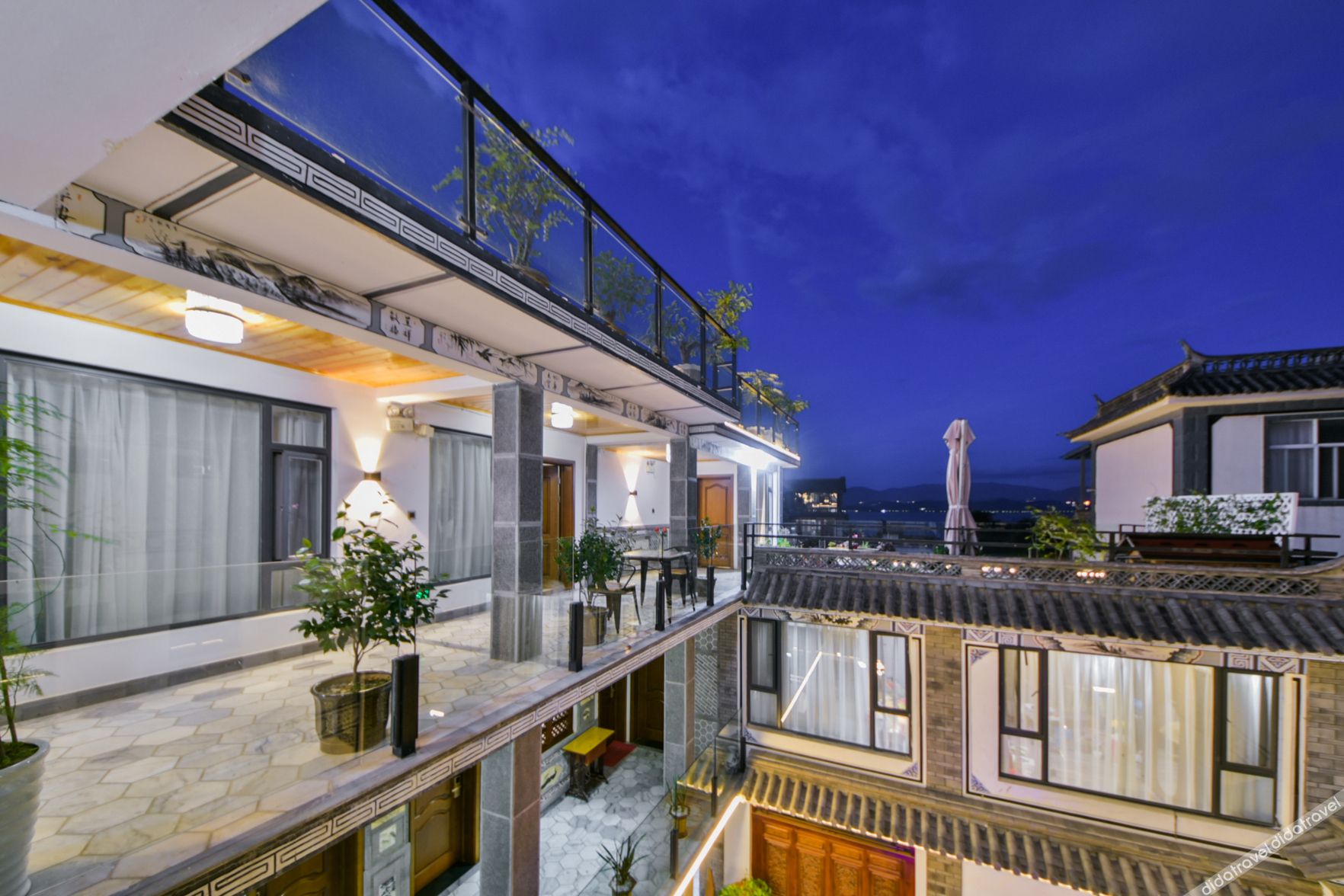 Dali Liuyue Seaview Inn (Longkan Wharf) 3*