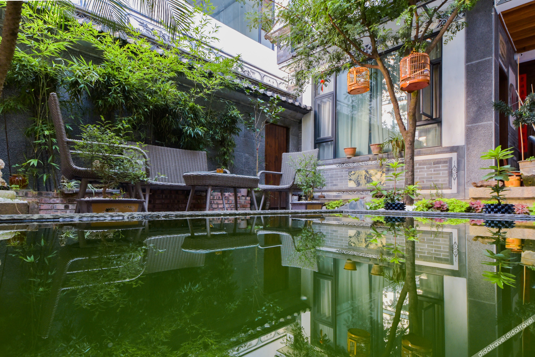 Dali Liuyue Seaview Inn (Longkan Wharf) 3*