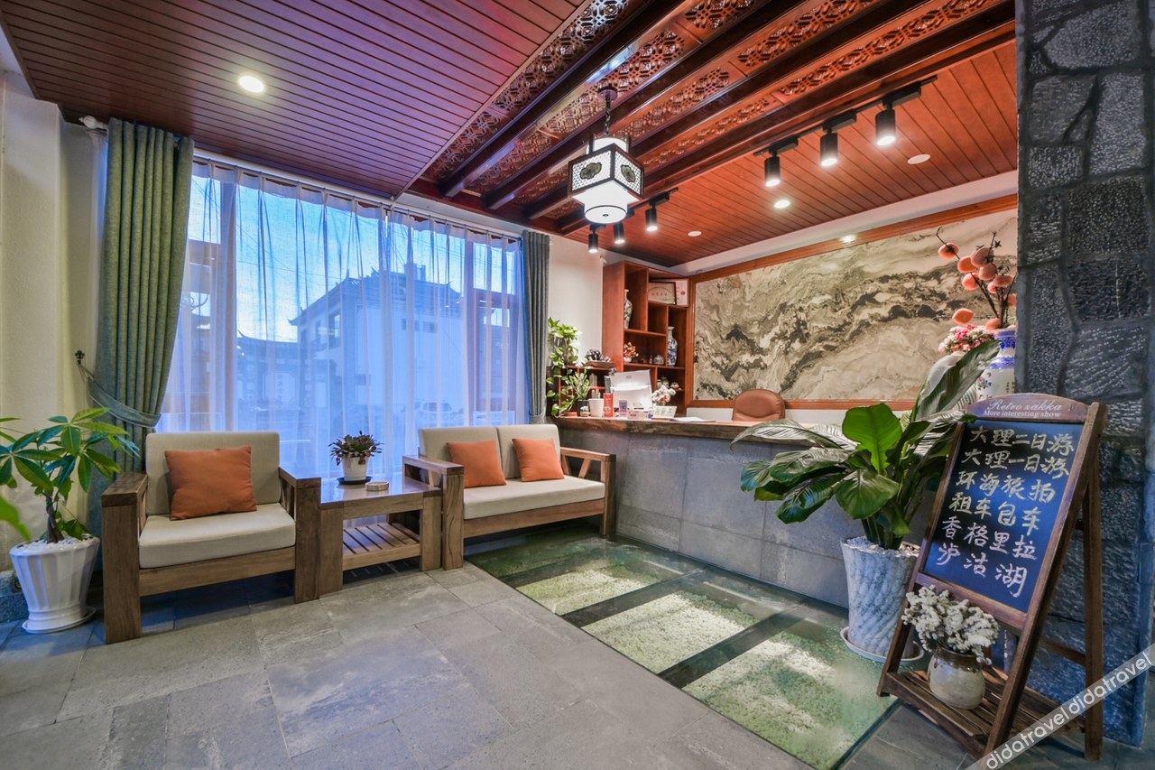 Dali Liuyue Seaview Inn (Longkan Wharf) 3*