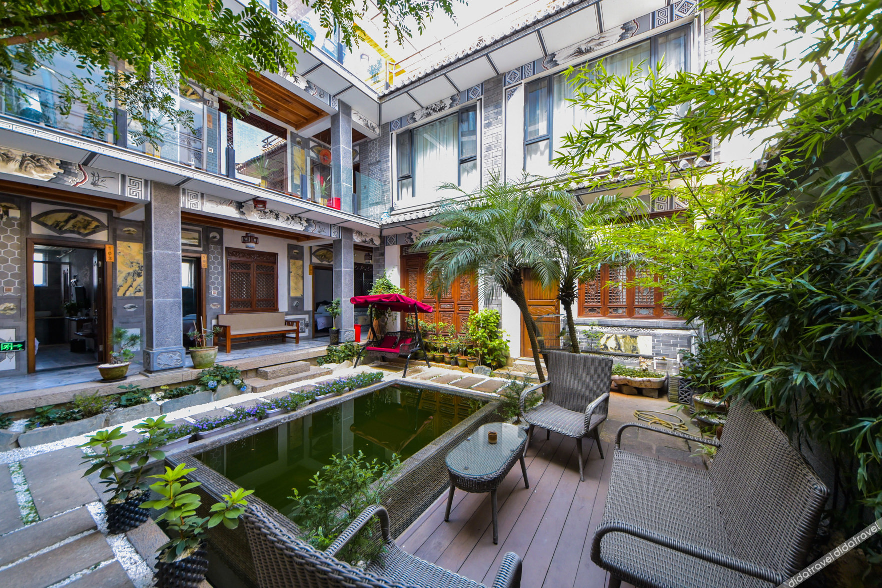 Dali Liuyue Seaview Inn (Longkan Wharf) 3*
