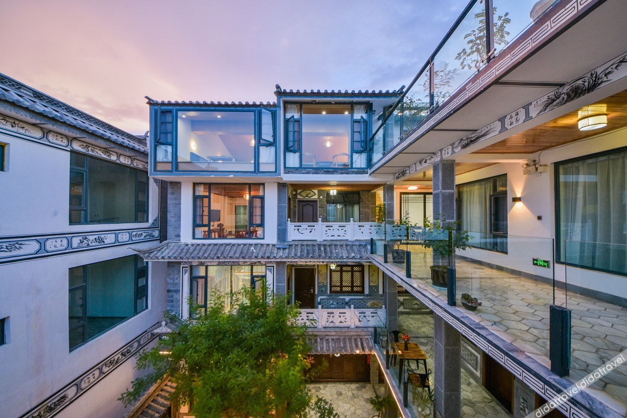 Dali Liuyue Seaview Inn (Longkan Wharf) 3*