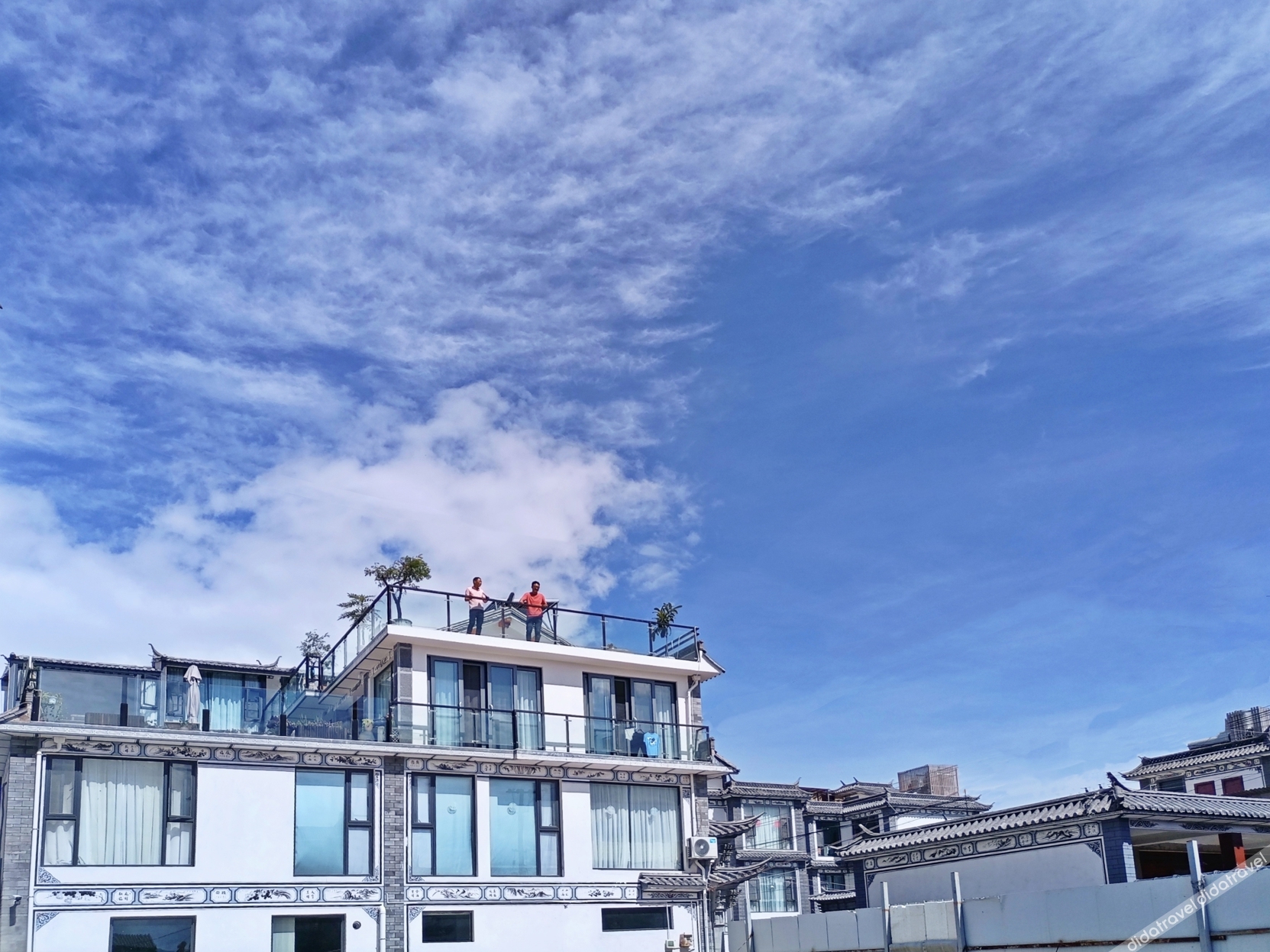 Dali Liuyue Seaview Inn (Longkan Wharf) 3*