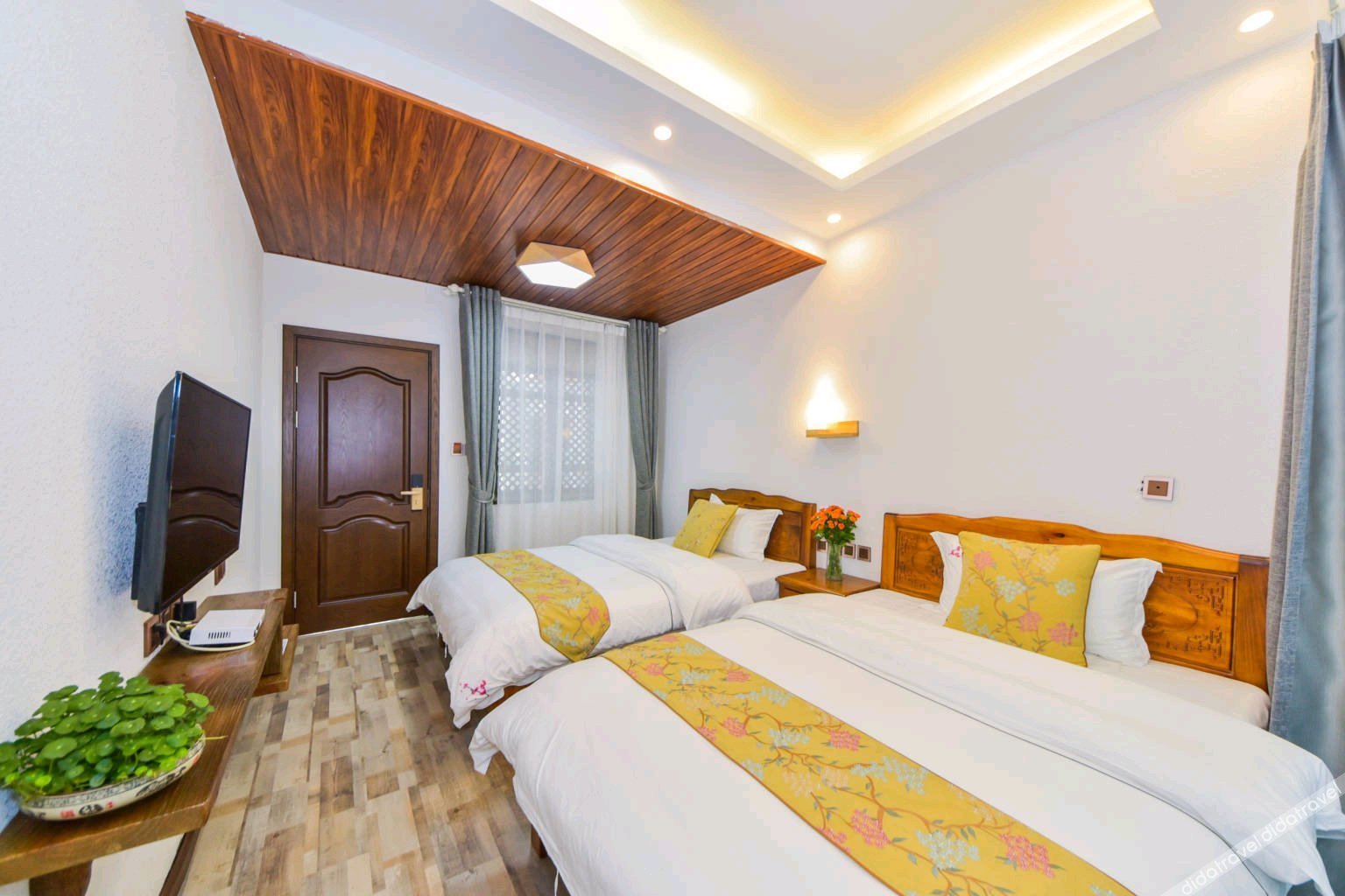 Dali Liuyue Seaview Inn (Longkan Wharf) 3*