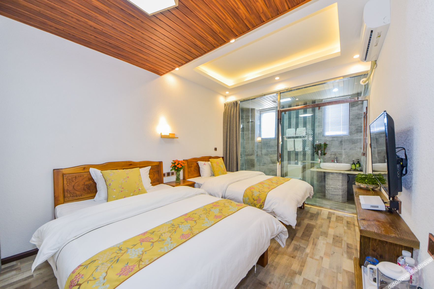 Dali Liuyue Seaview Inn (Longkan Wharf) 3*