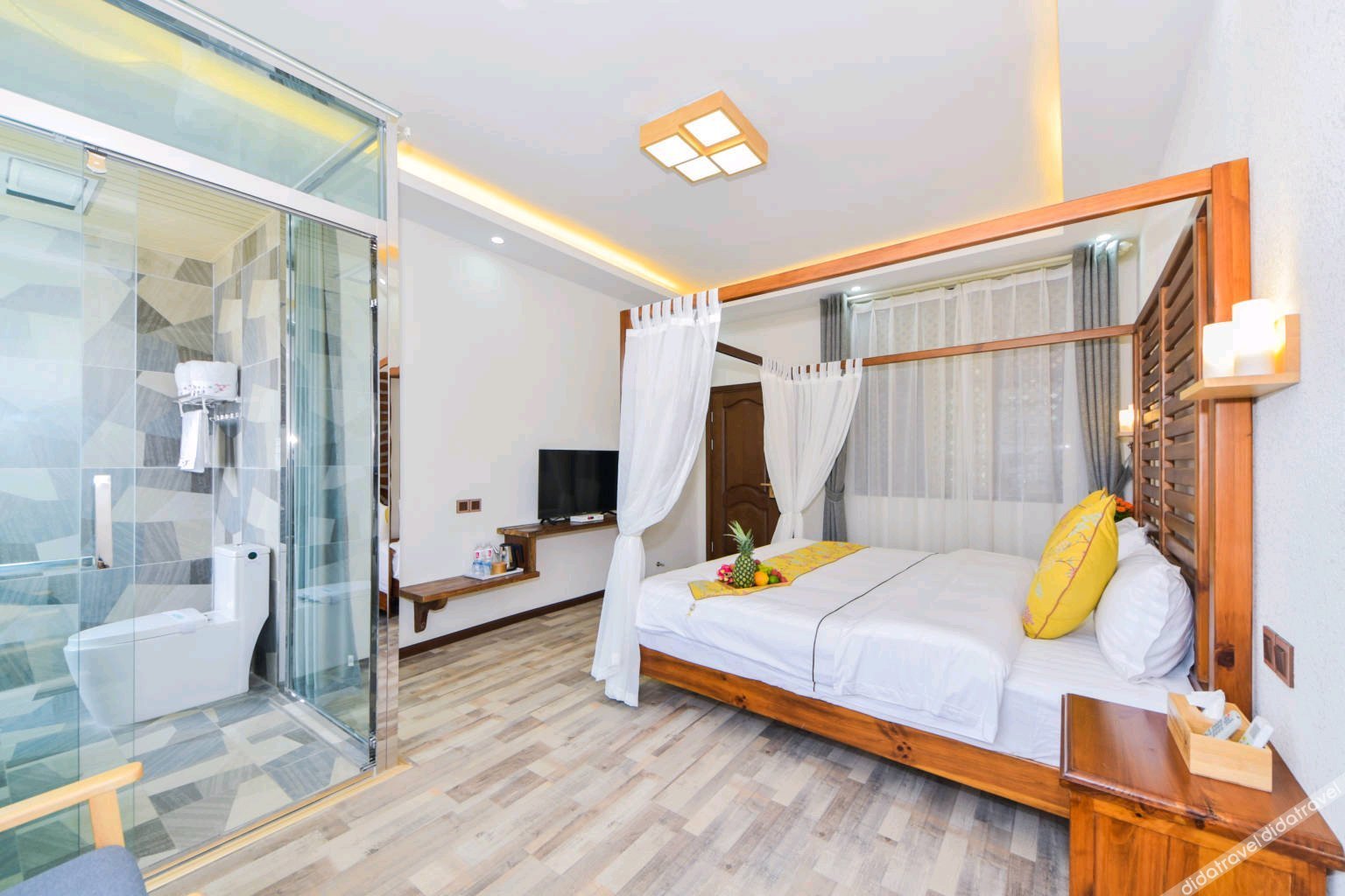Dali Liuyue Seaview Inn (Longkan Wharf) 3*