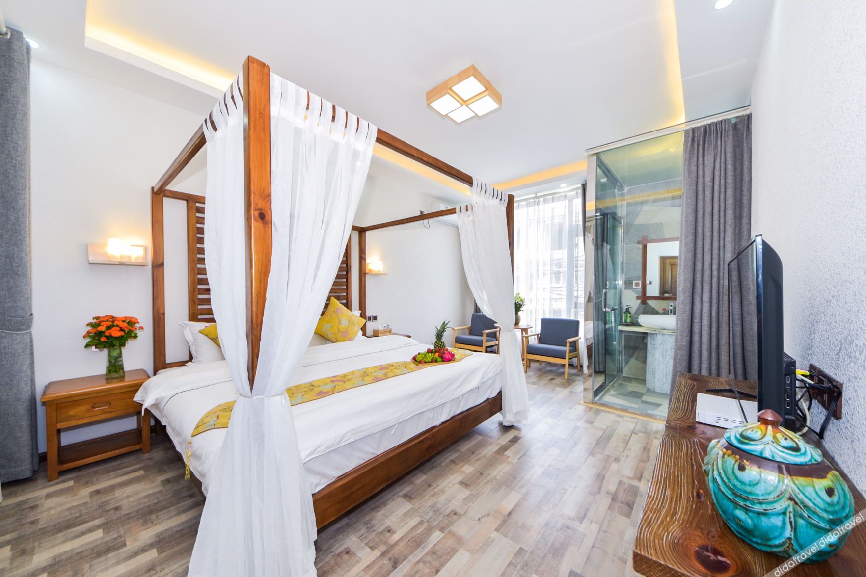 Dali Liuyue Seaview Inn (Longkan Wharf) 3*