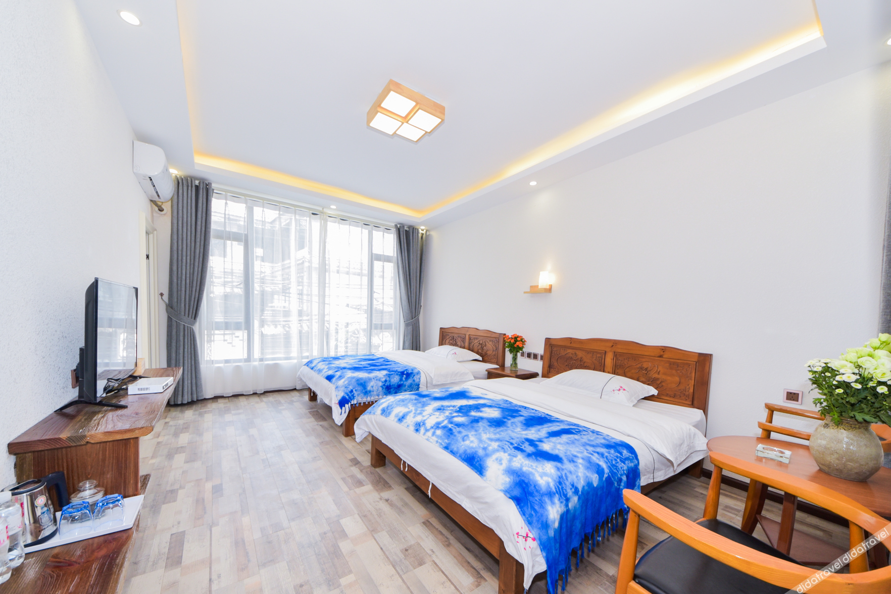 Dali Liuyue Seaview Inn (Longkan Wharf) 3*