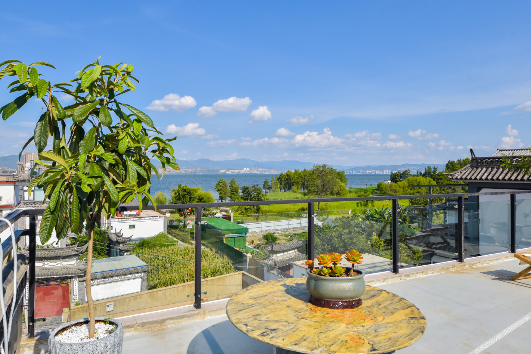 Dali Liuyue Seaview Inn (Longkan Wharf) 3*