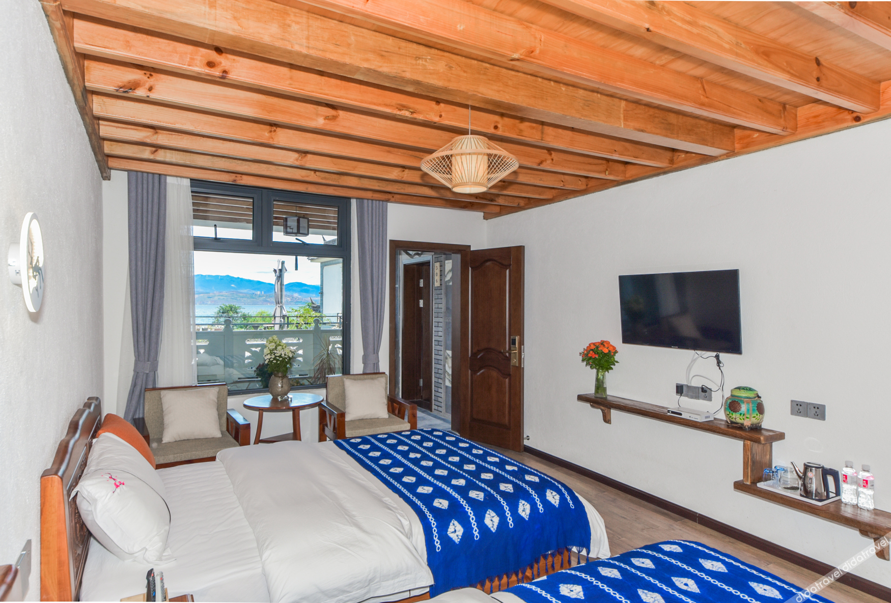 Dali Liuyue Seaview Inn (Longkan Wharf) 3*
