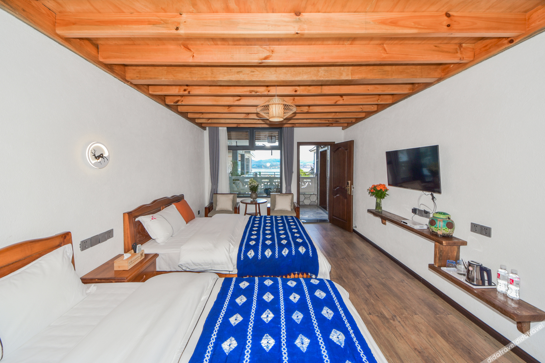 Dali Liuyue Seaview Inn (Longkan Wharf) 3*