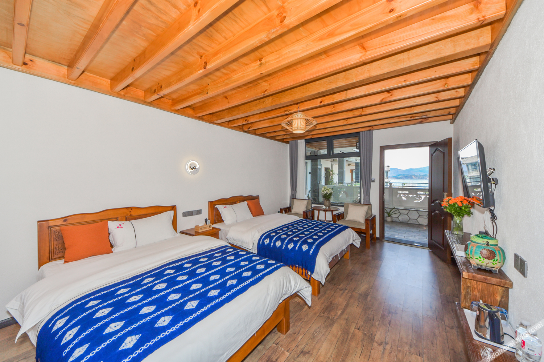 Dali Liuyue Seaview Inn (Longkan Wharf) 3*