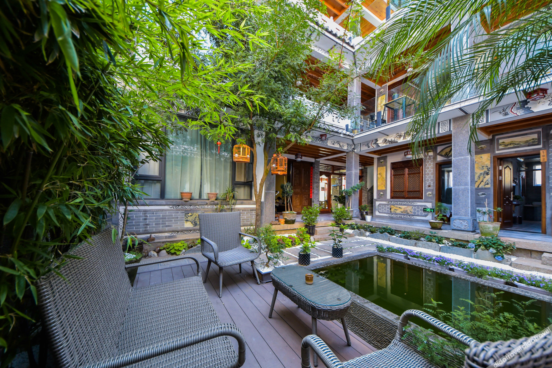 Dali Liuyue Seaview Inn (Longkan Wharf) 3*