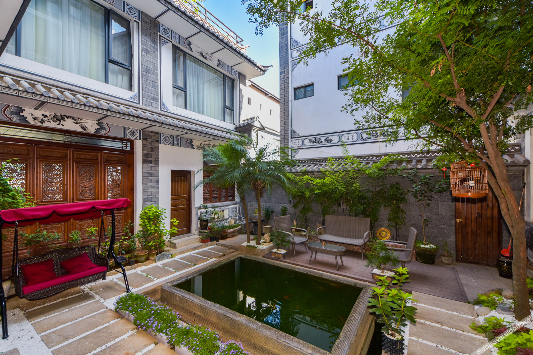 Dali Liuyue Seaview Inn (Longkan Wharf) 3*