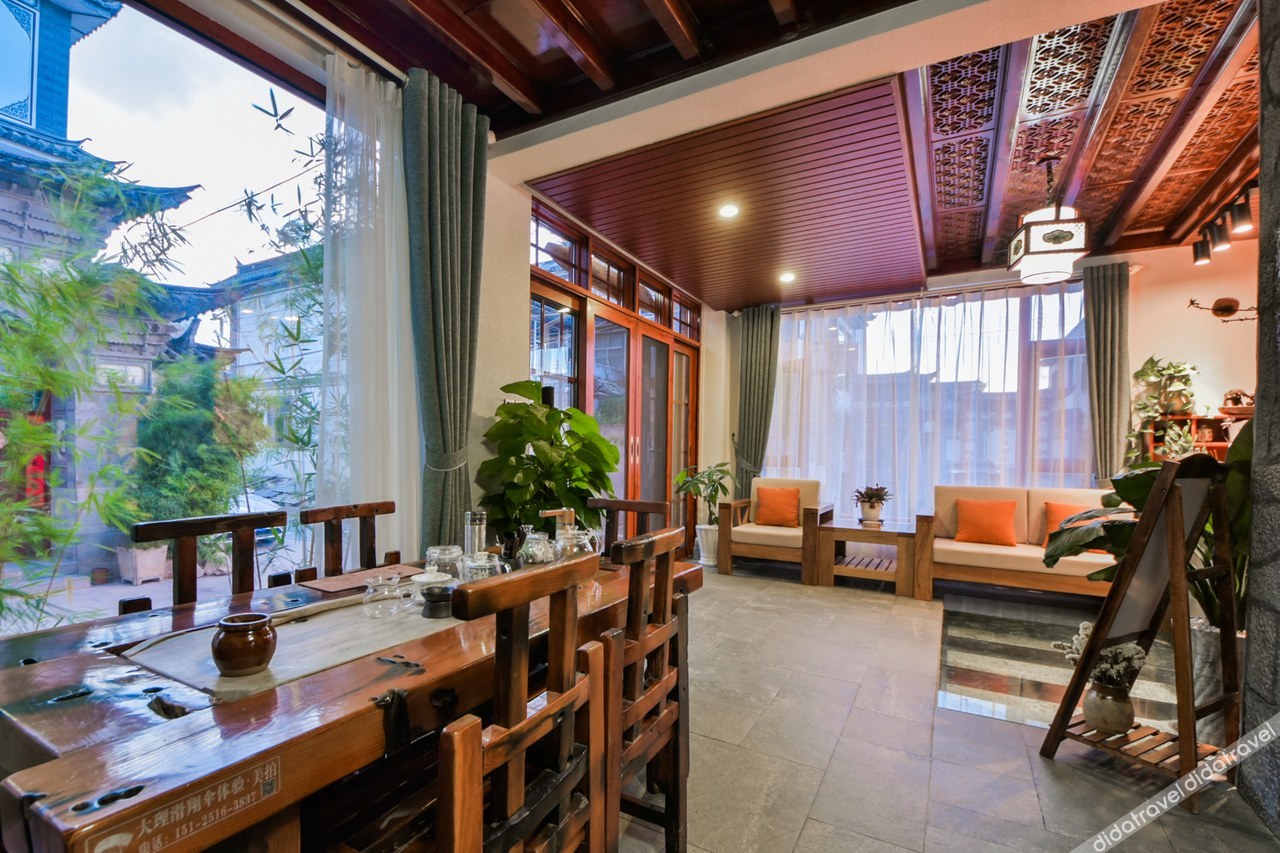 Dali Liuyue Seaview Inn (Longkan Wharf) 3*